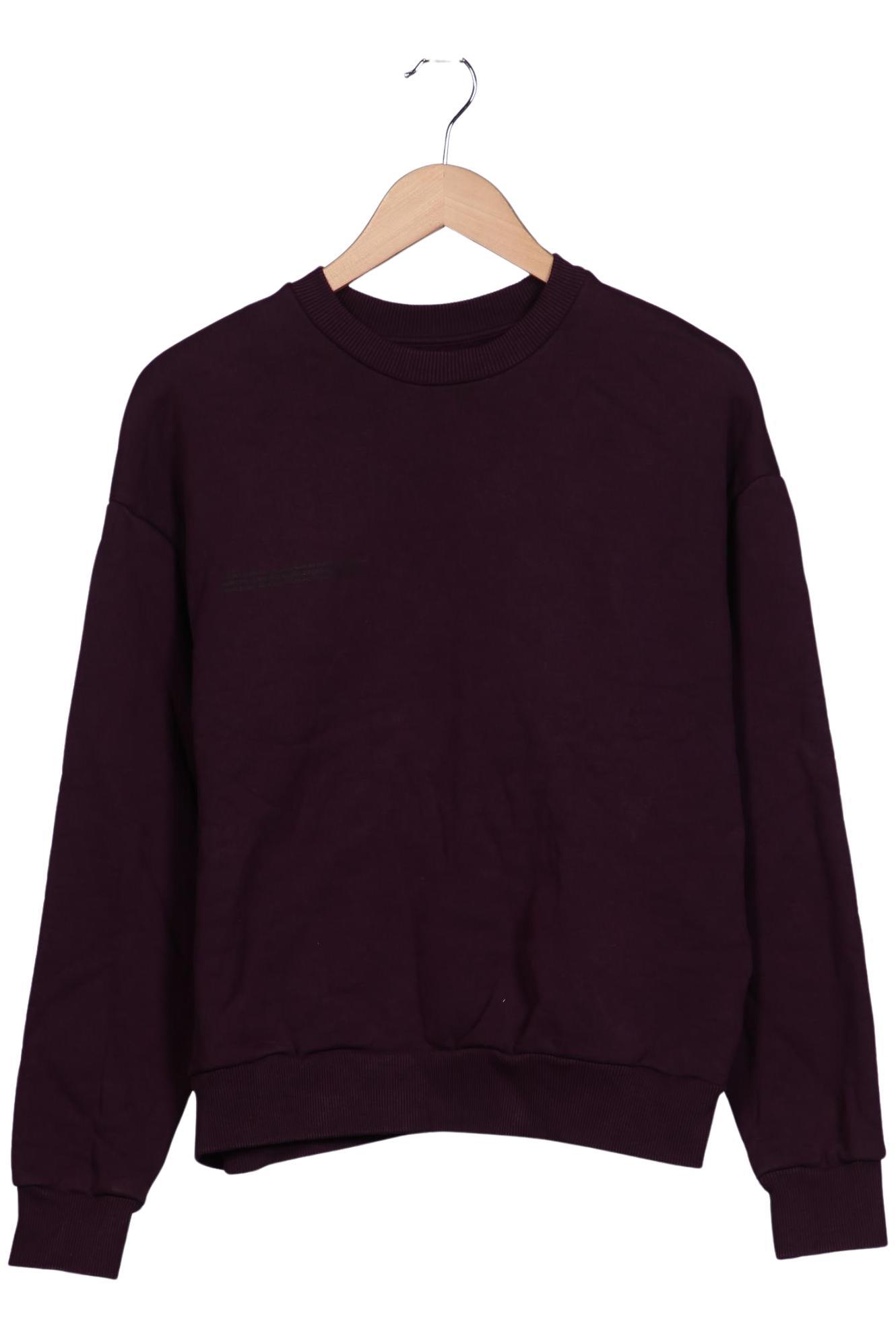 Thumbnail - Pangaia Herren Sweatshirt, bordeaux, Gr. 46