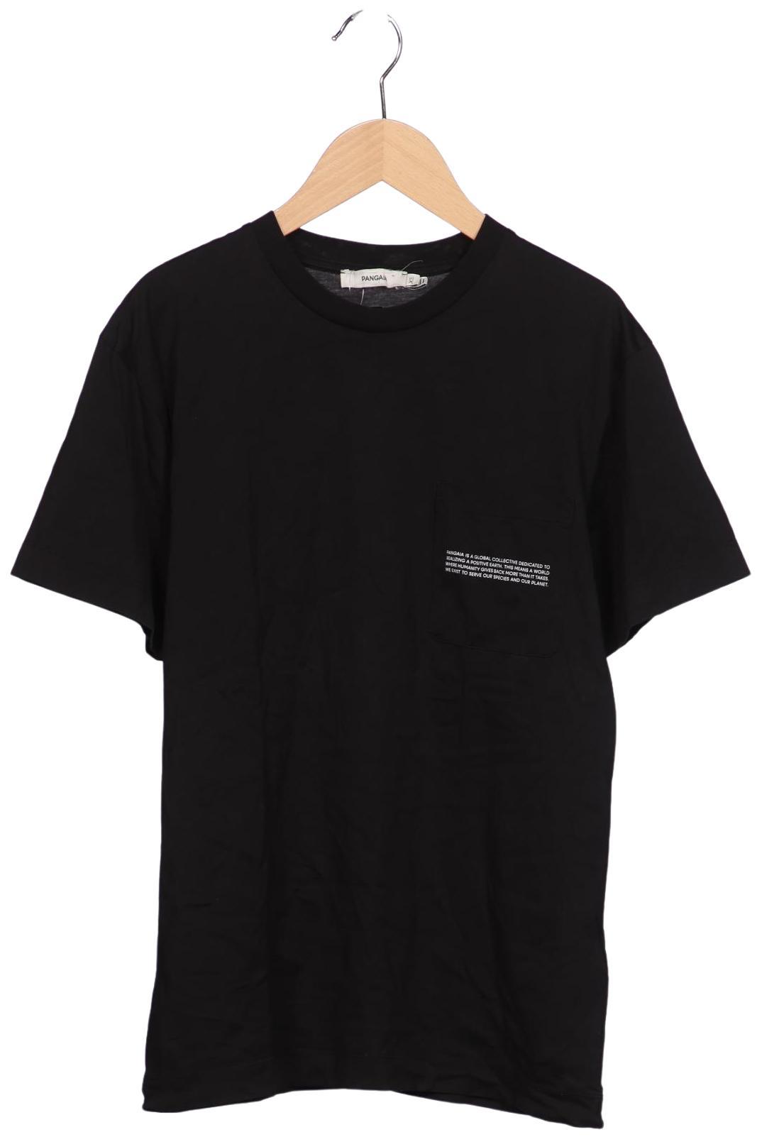 

Pangaia Herren T-Shirt, schwarz, Gr. 44