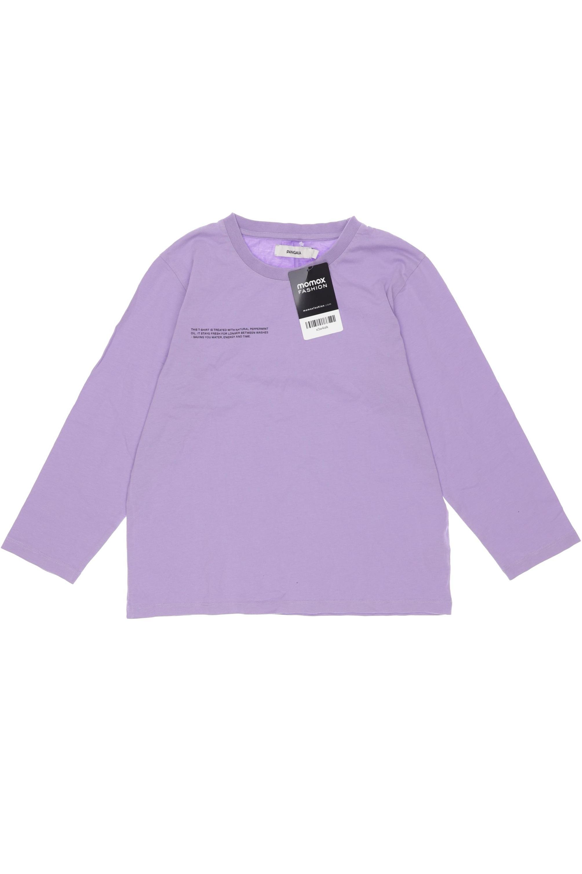 

Pangaia Damen Langarmshirt, flieder, Gr. 140