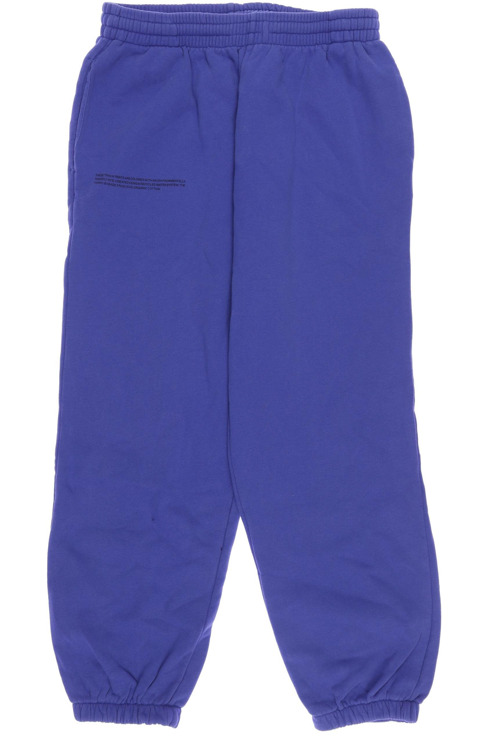 

PANGAIA Mädchen Stoffhose, blau