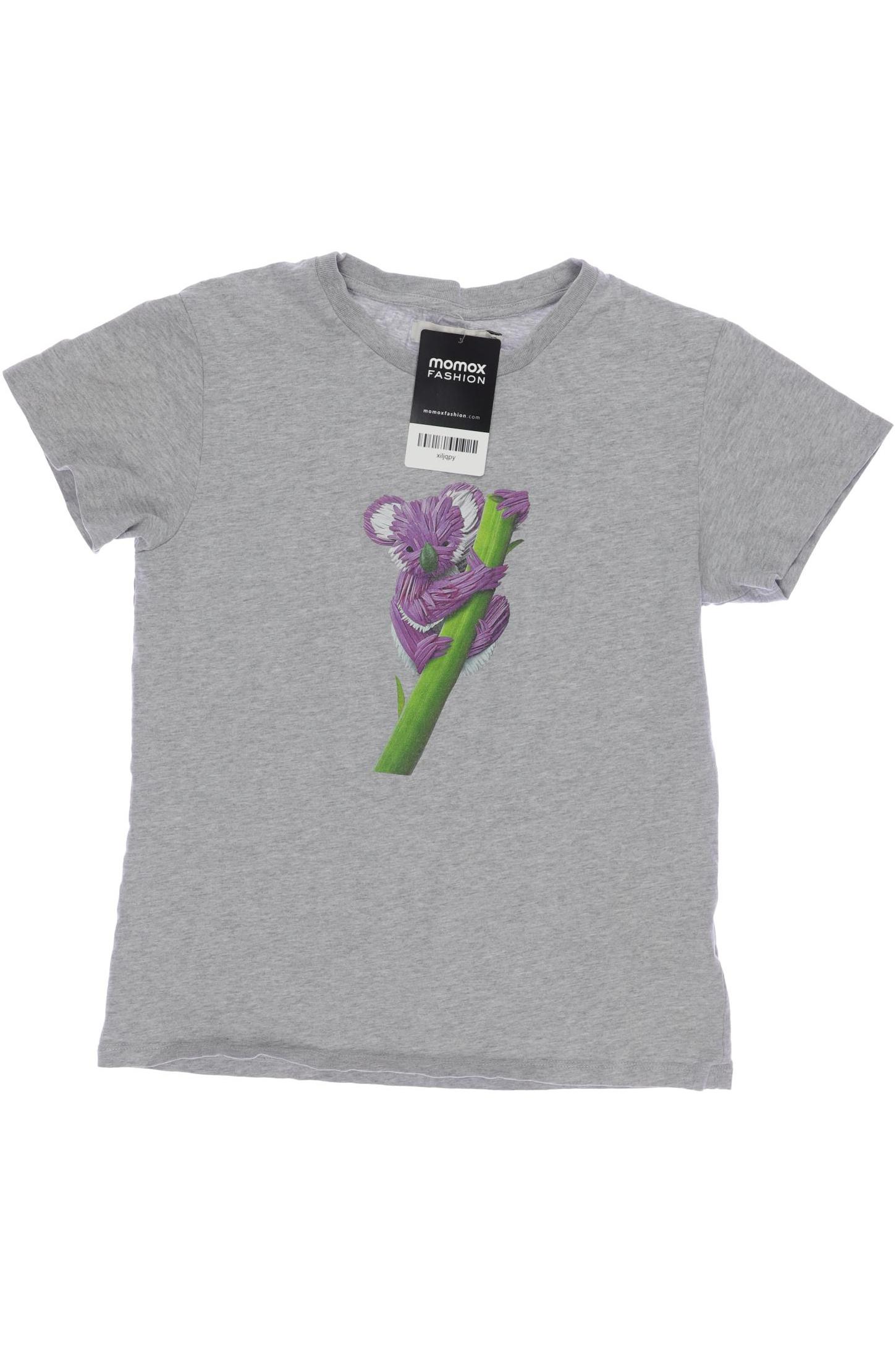 

Pangaia Damen T-Shirt, grau, Gr. 140