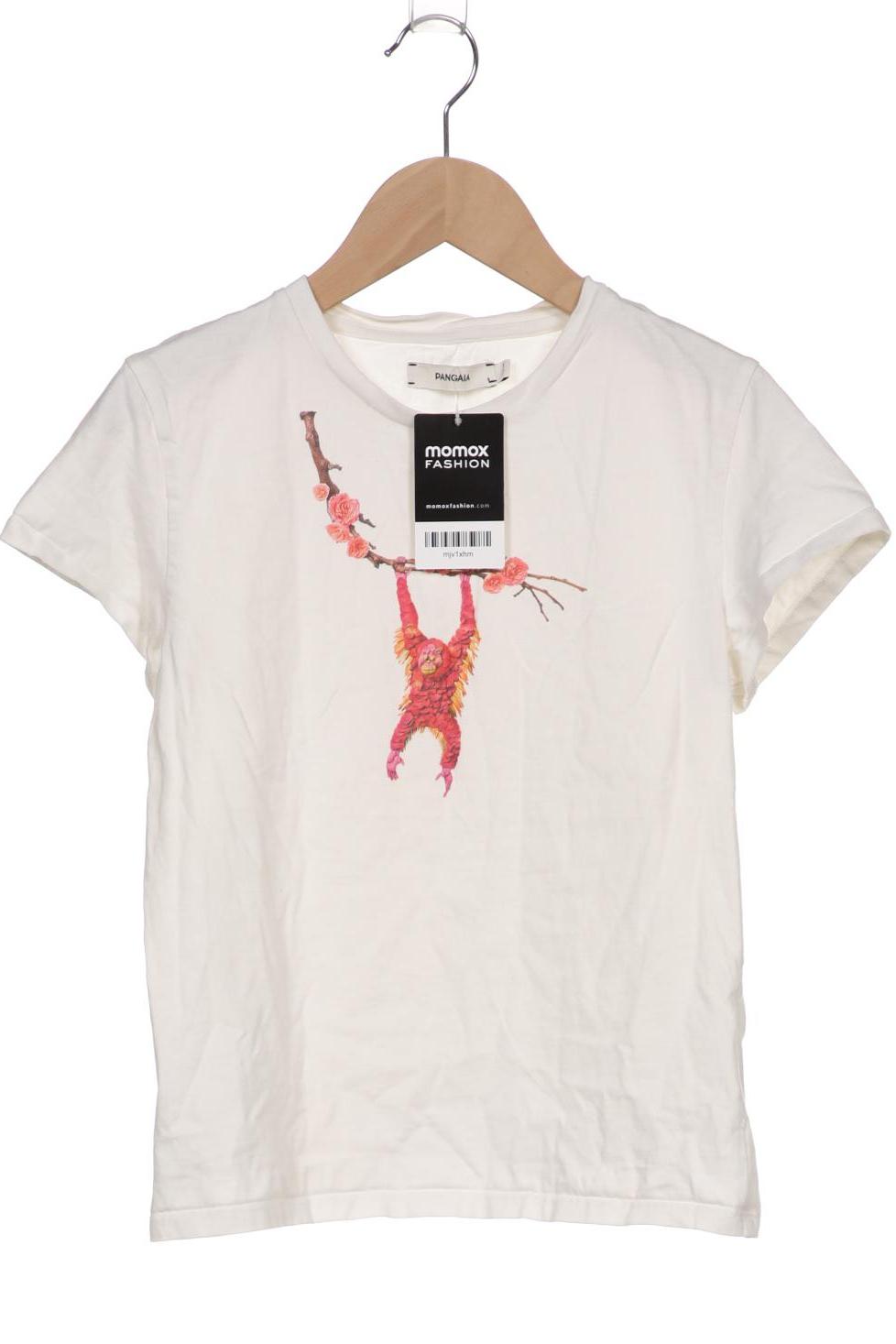 

PANGAIA Mädchen T-Shirt, weiß
