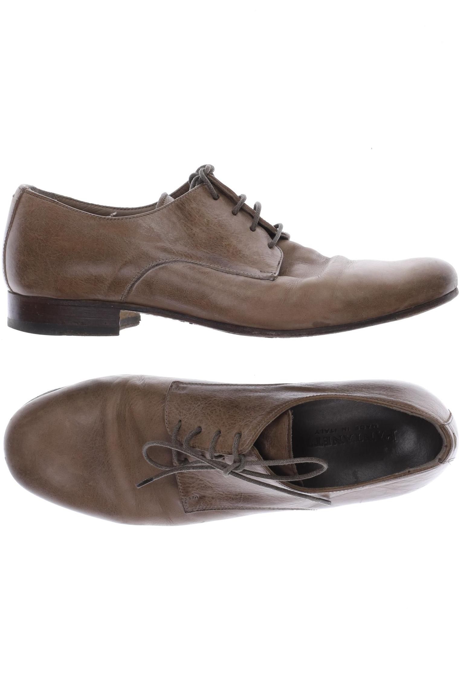 

PANTANETTI Damen Halbschuh, braun