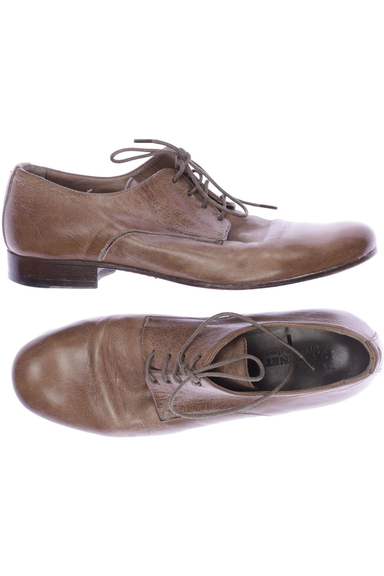 

Pantanetti Damen Halbschuh, braun, Gr. 37