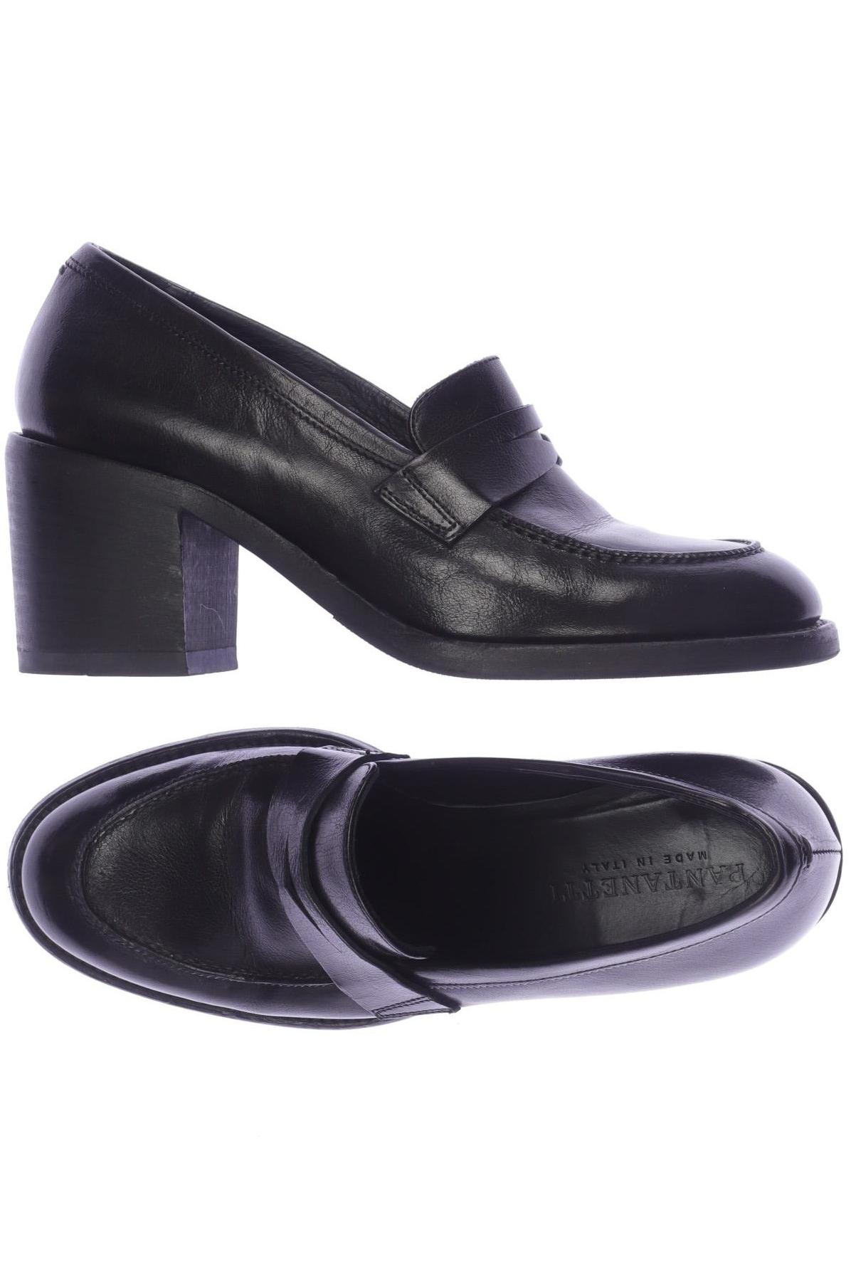 Thumbnail - Pantanetti Damen Pumps, schwarz, Gr. 37
