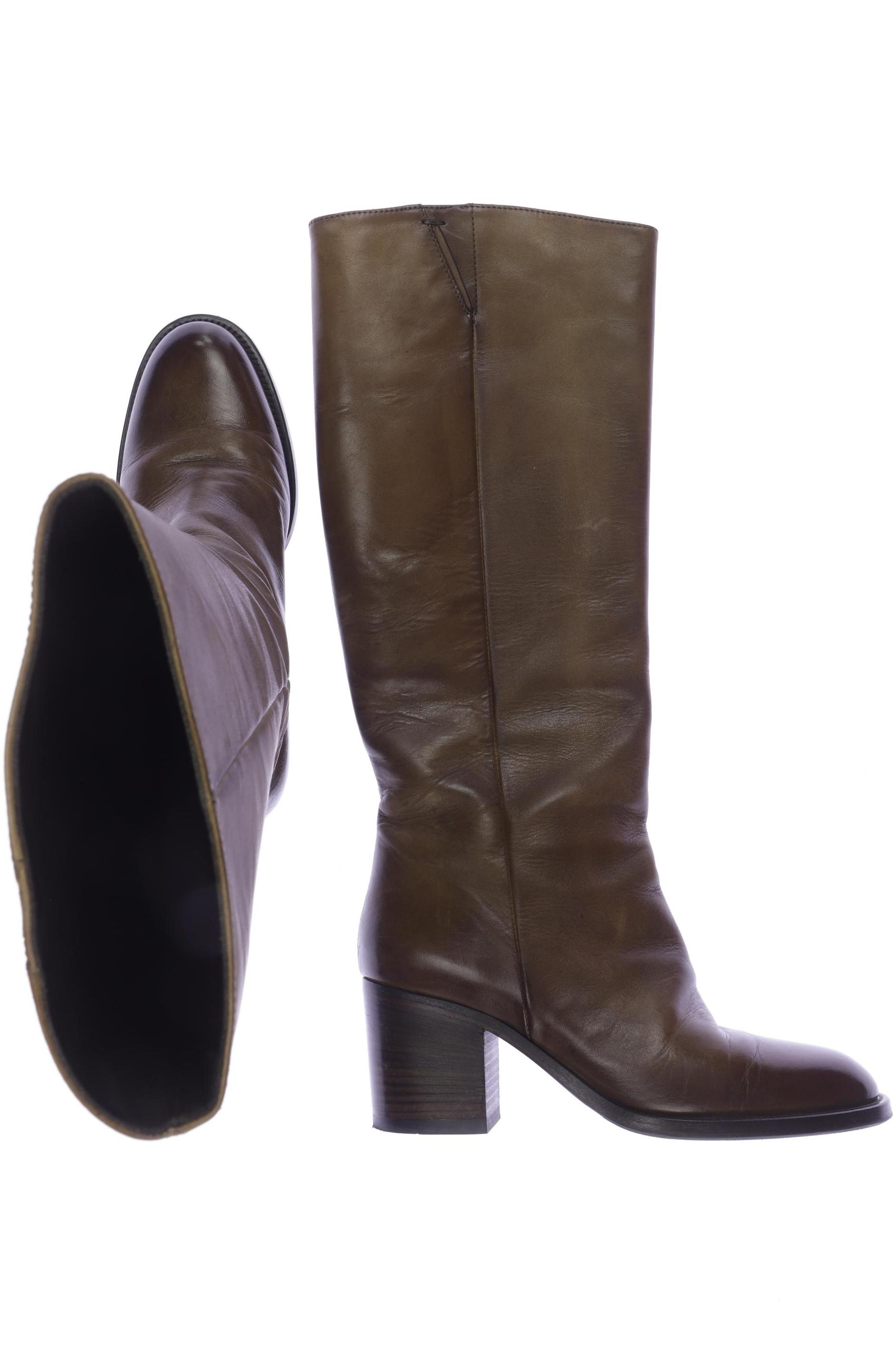 

Pantanetti Damen Stiefel, braun, Gr. 40