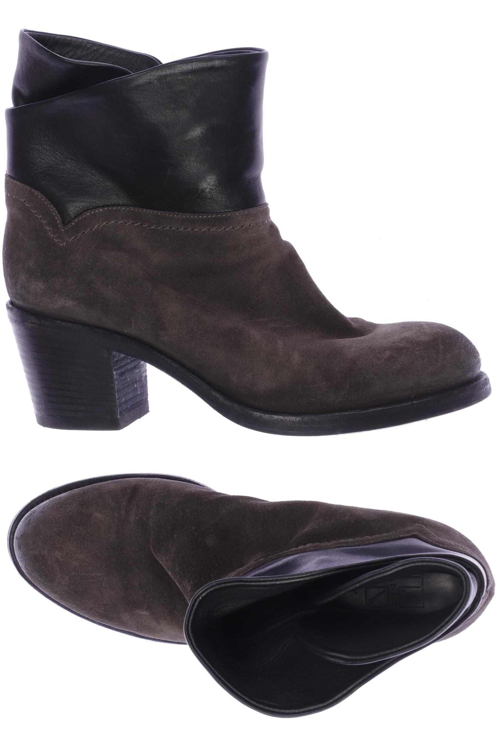 

Pantanetti Damen Stiefelette, braun, Gr. 40
