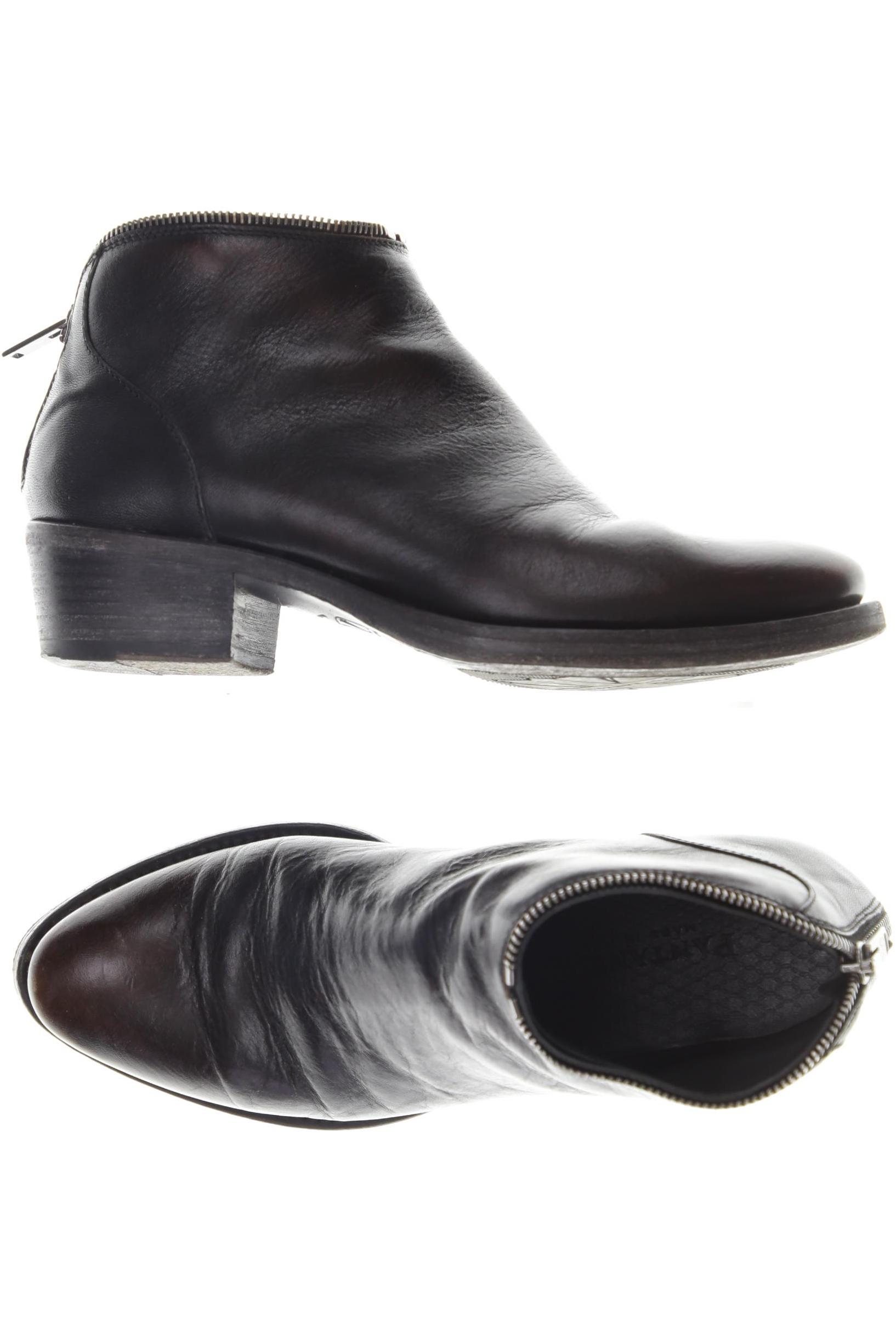 

Pantanetti Damen Stiefelette, braun, Gr. 36