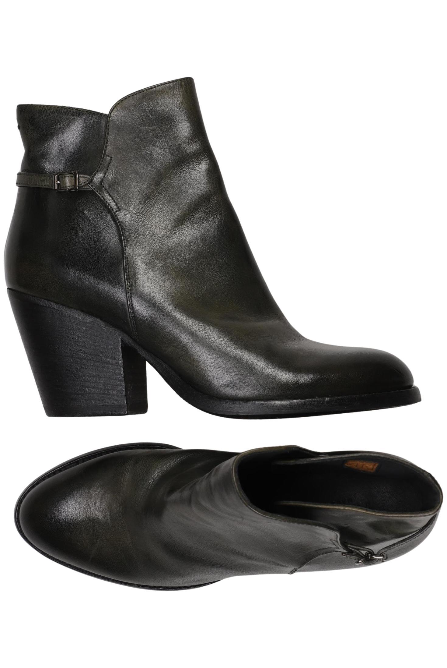 

Pantanetti Damen Stiefelette, grün, Gr. 39