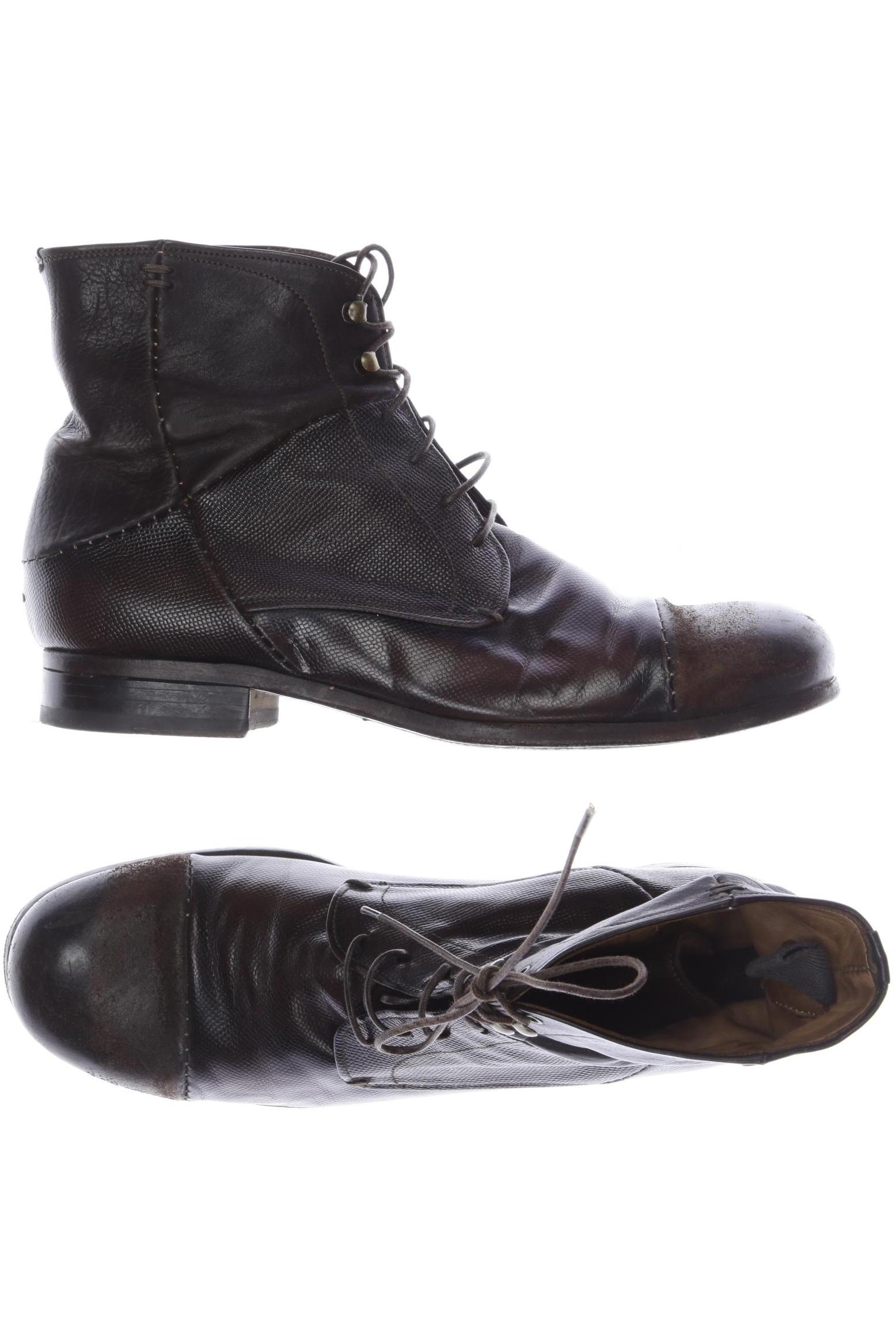 

Pantanetti Damen Stiefelette, braun, Gr. 40