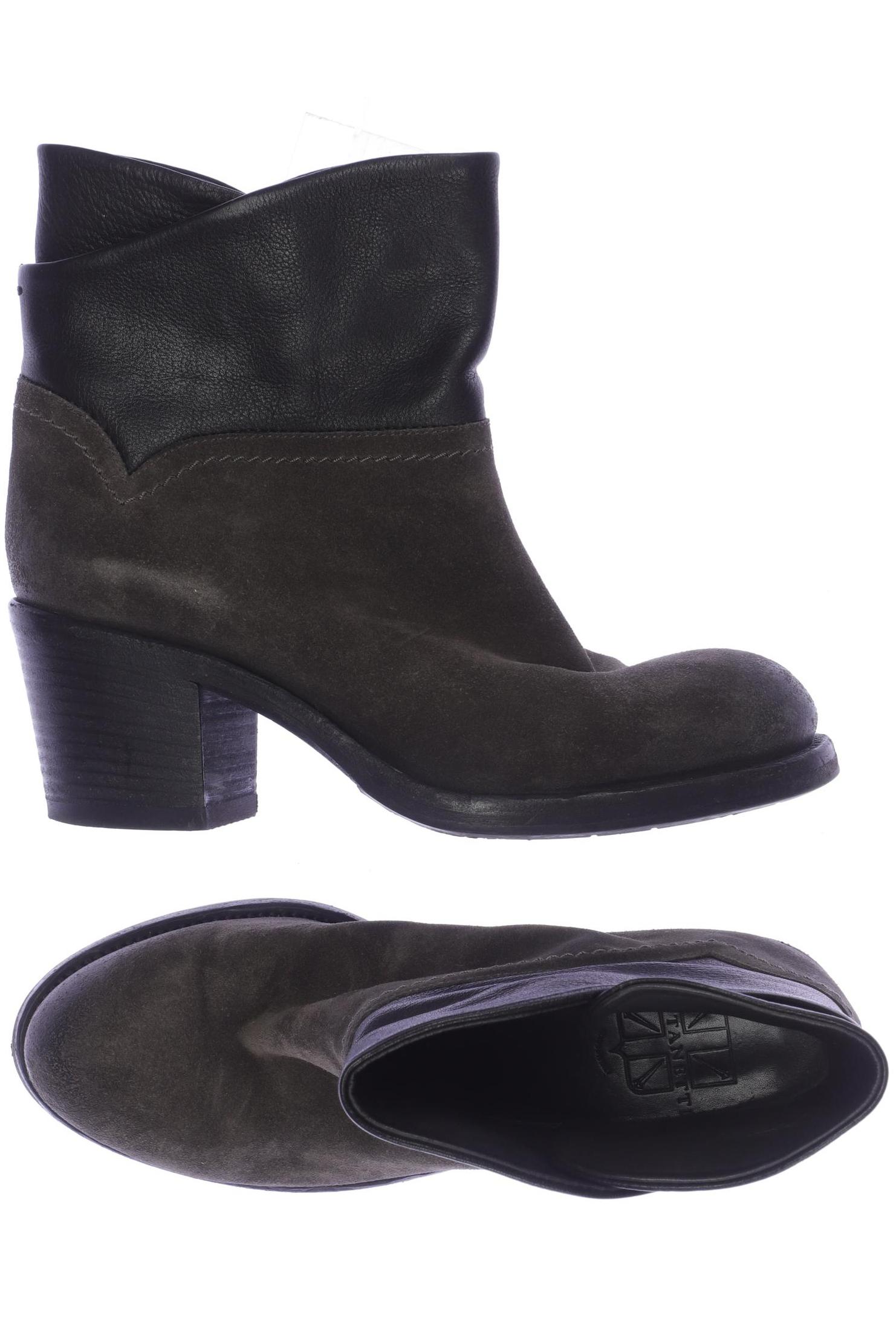

Pantanetti Damen Stiefelette, braun, Gr. 37