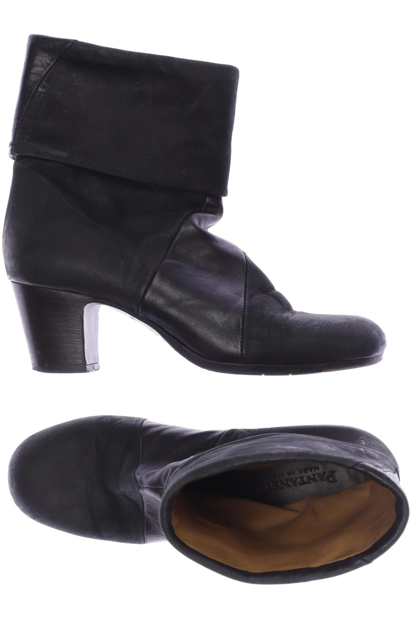 

Pantanetti Damen Stiefelette, schwarz, Gr. 38