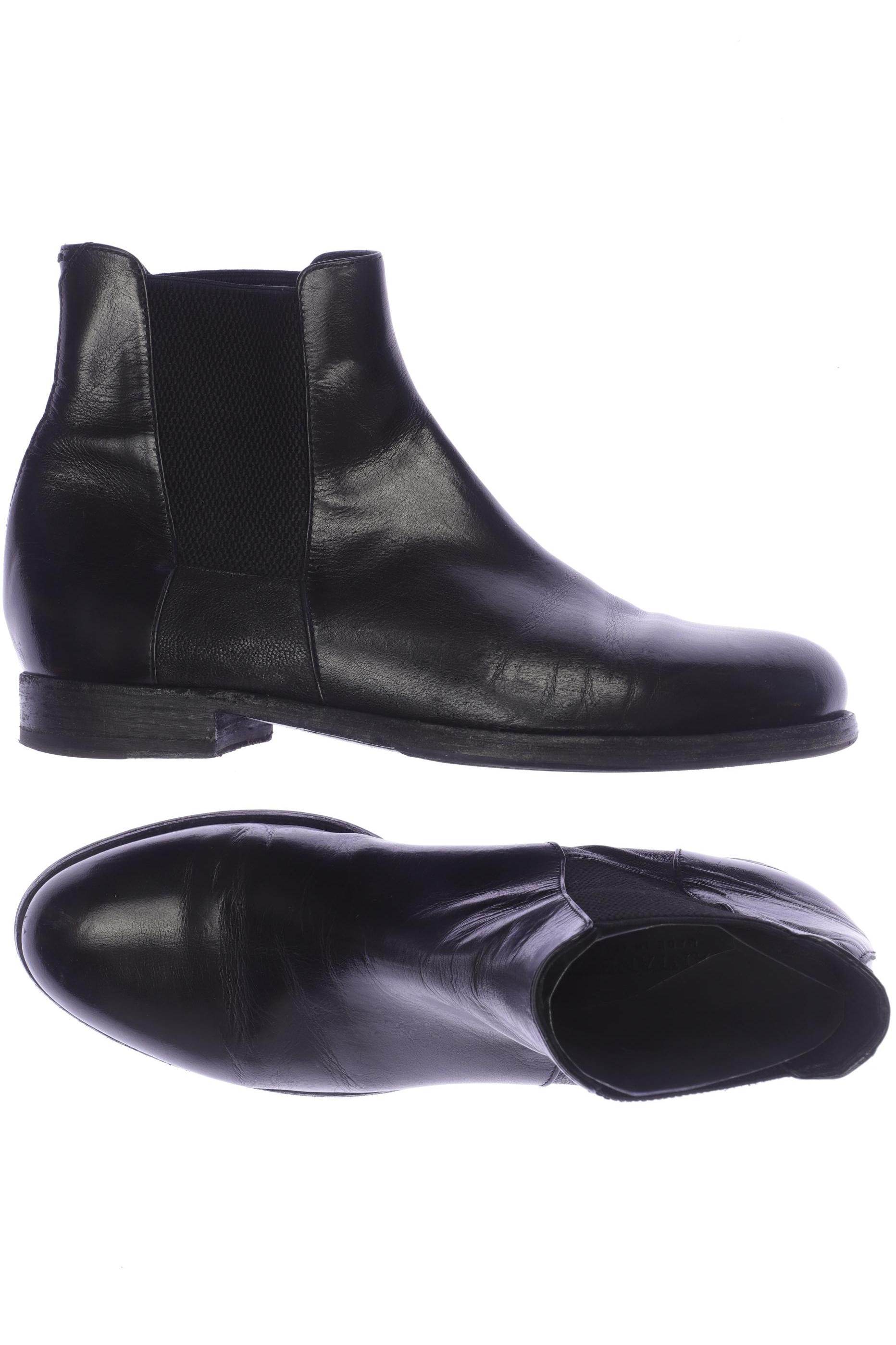 

Pantanetti Damen Stiefelette, schwarz, Gr. 40