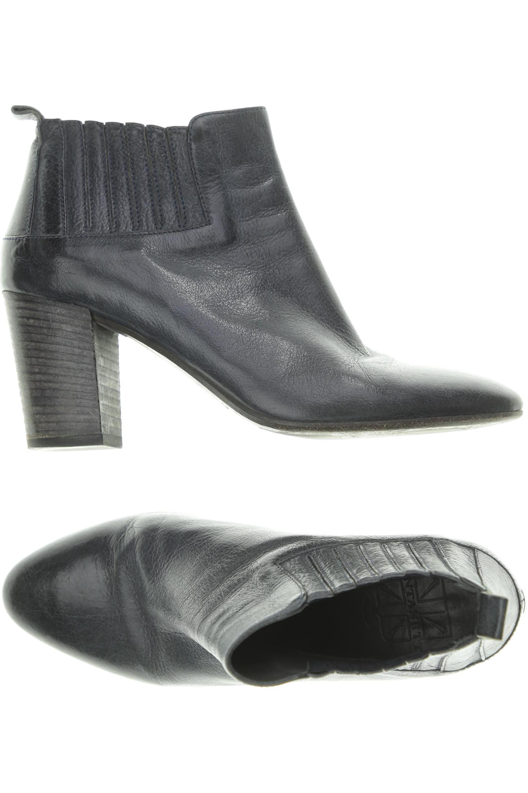 

Pantanetti Damen Stiefelette, blau, Gr. 37