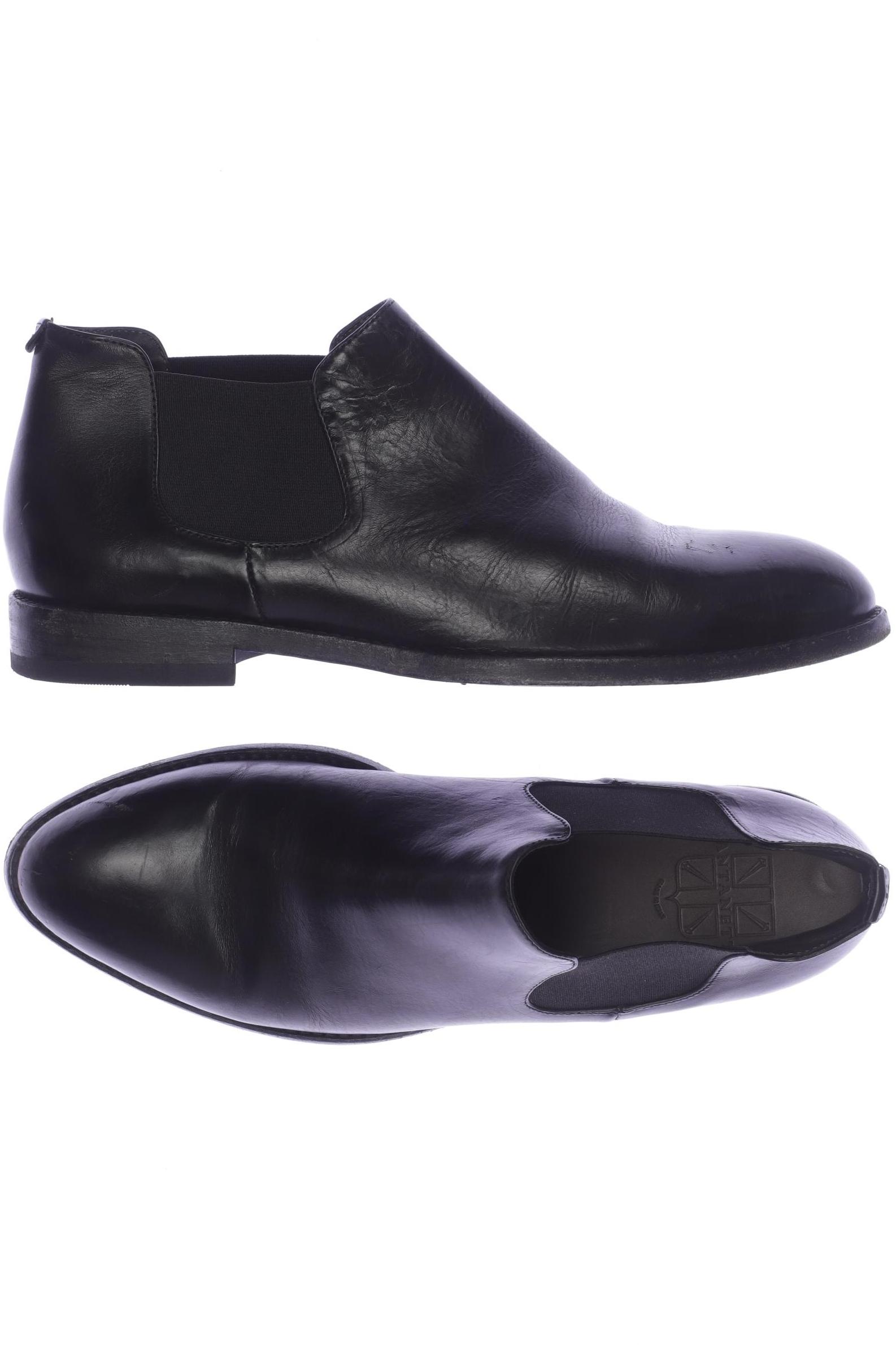 

Pantanetti Damen Stiefelette, schwarz, Gr. 40