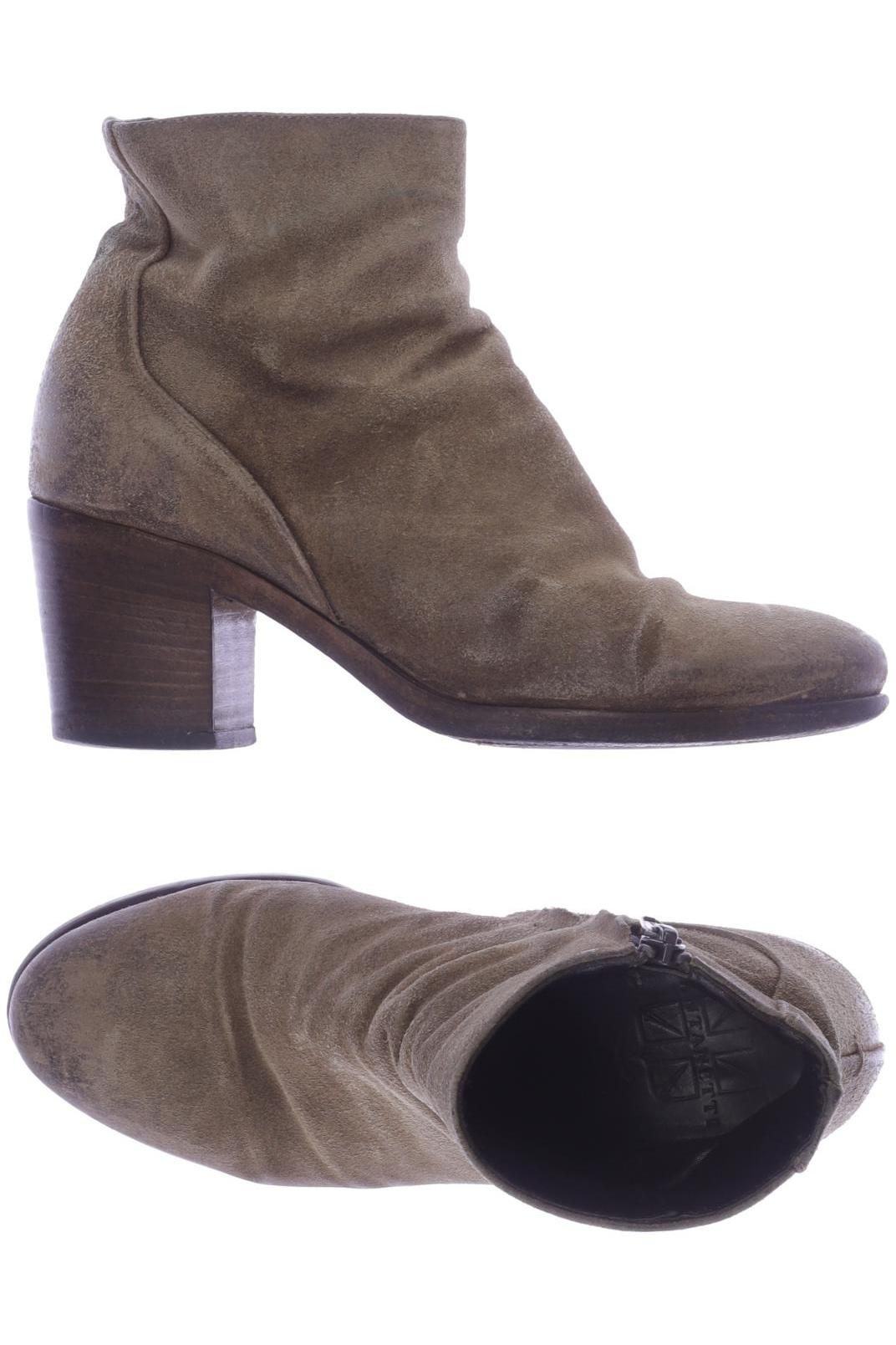 

Pantanetti Damen Stiefelette, braun, Gr. 37