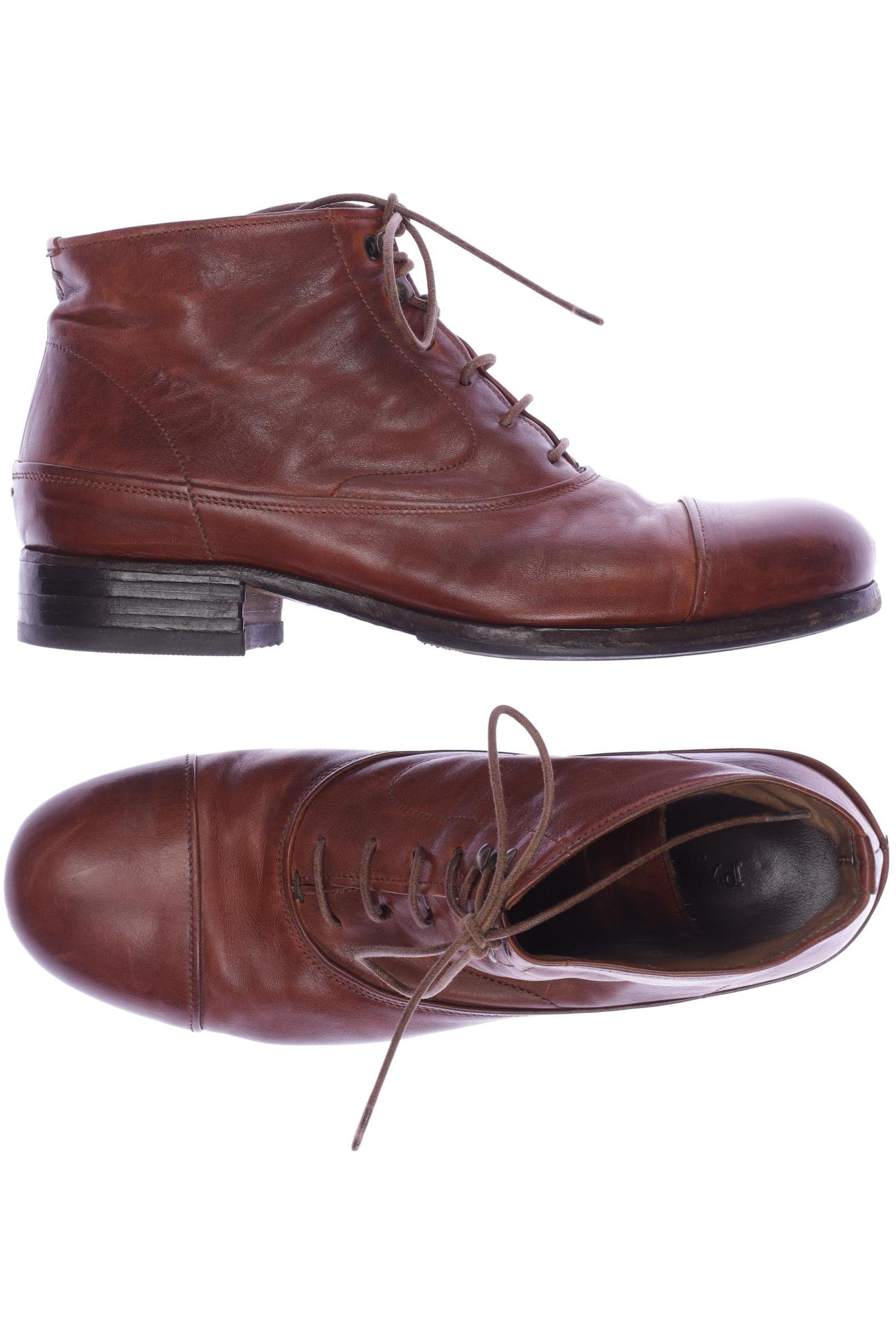 

Pantanetti Damen Stiefelette, braun, Gr. 37