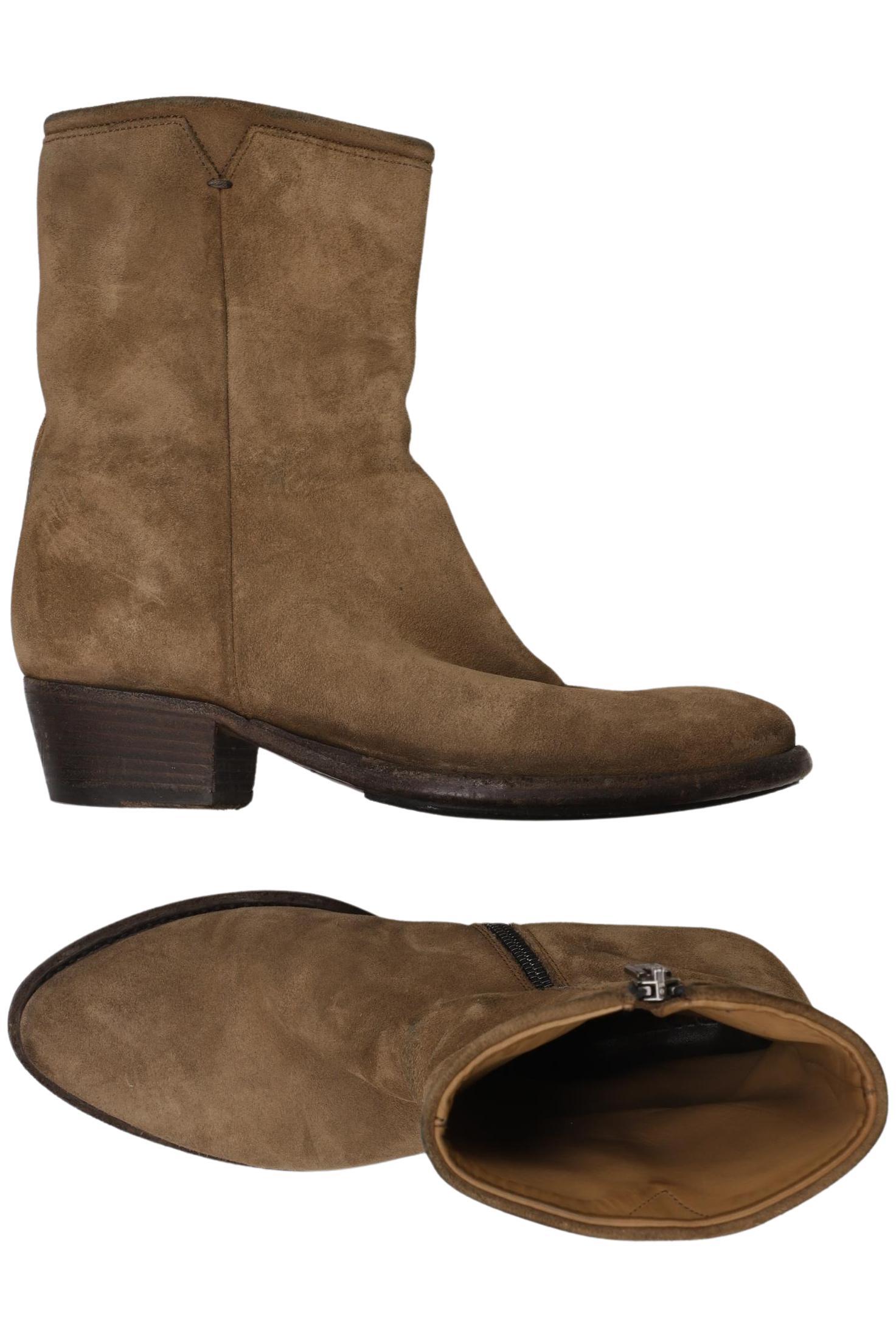 

Pantanetti Damen Stiefelette, braun, Gr. 37