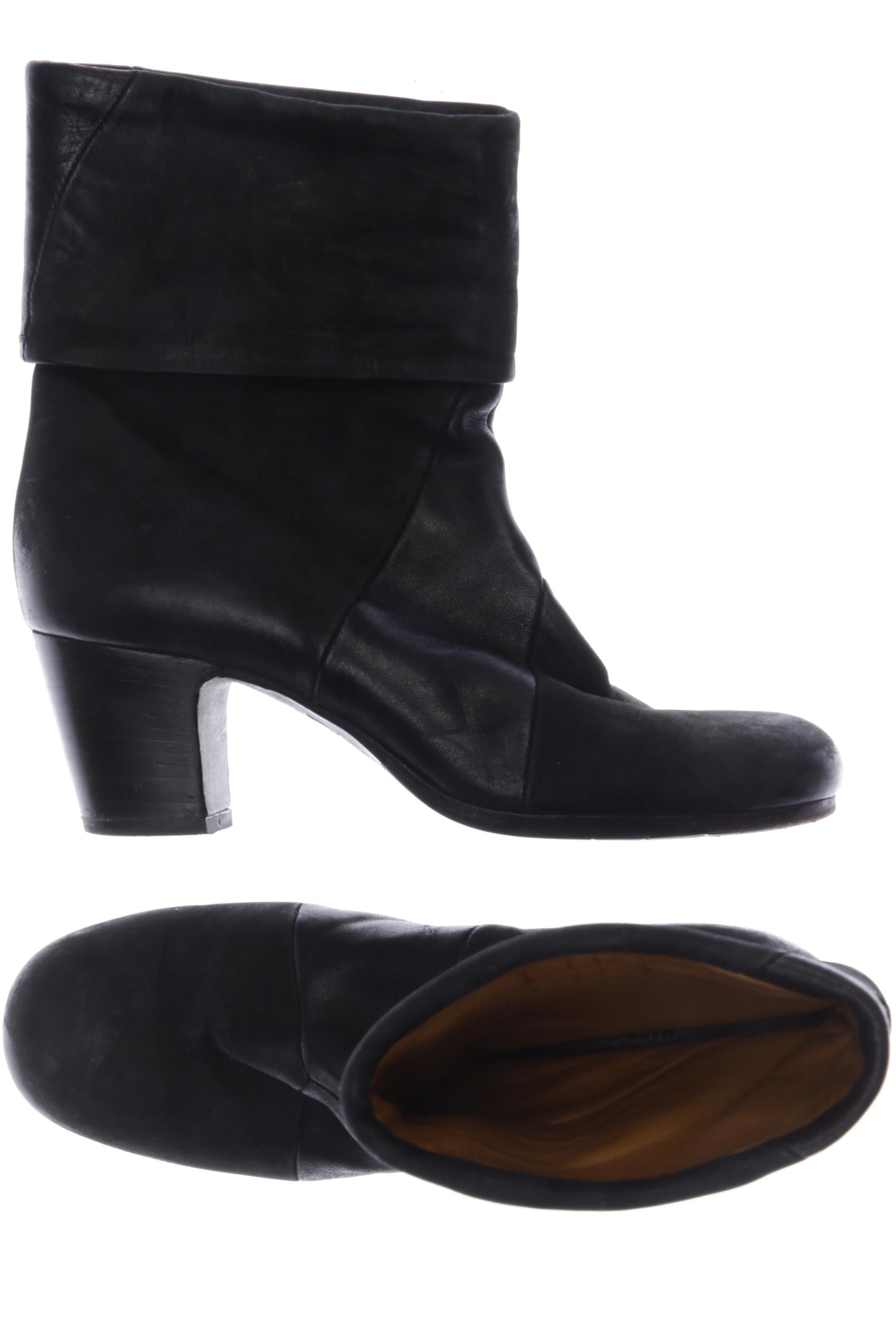 

Pantanetti Damen Stiefelette, schwarz, Gr. 37