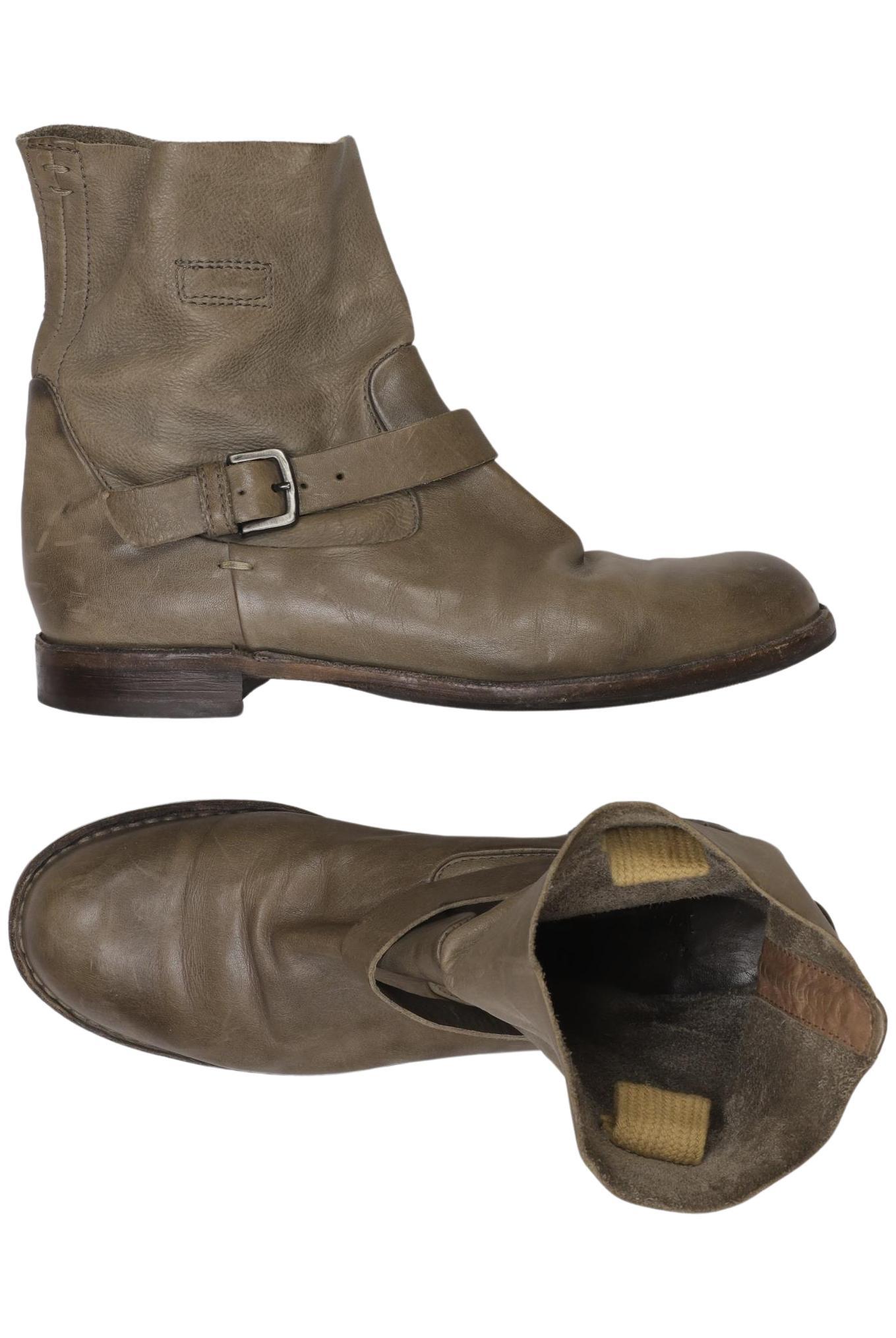

Pantanetti Damen Stiefelette, braun, Gr. 37