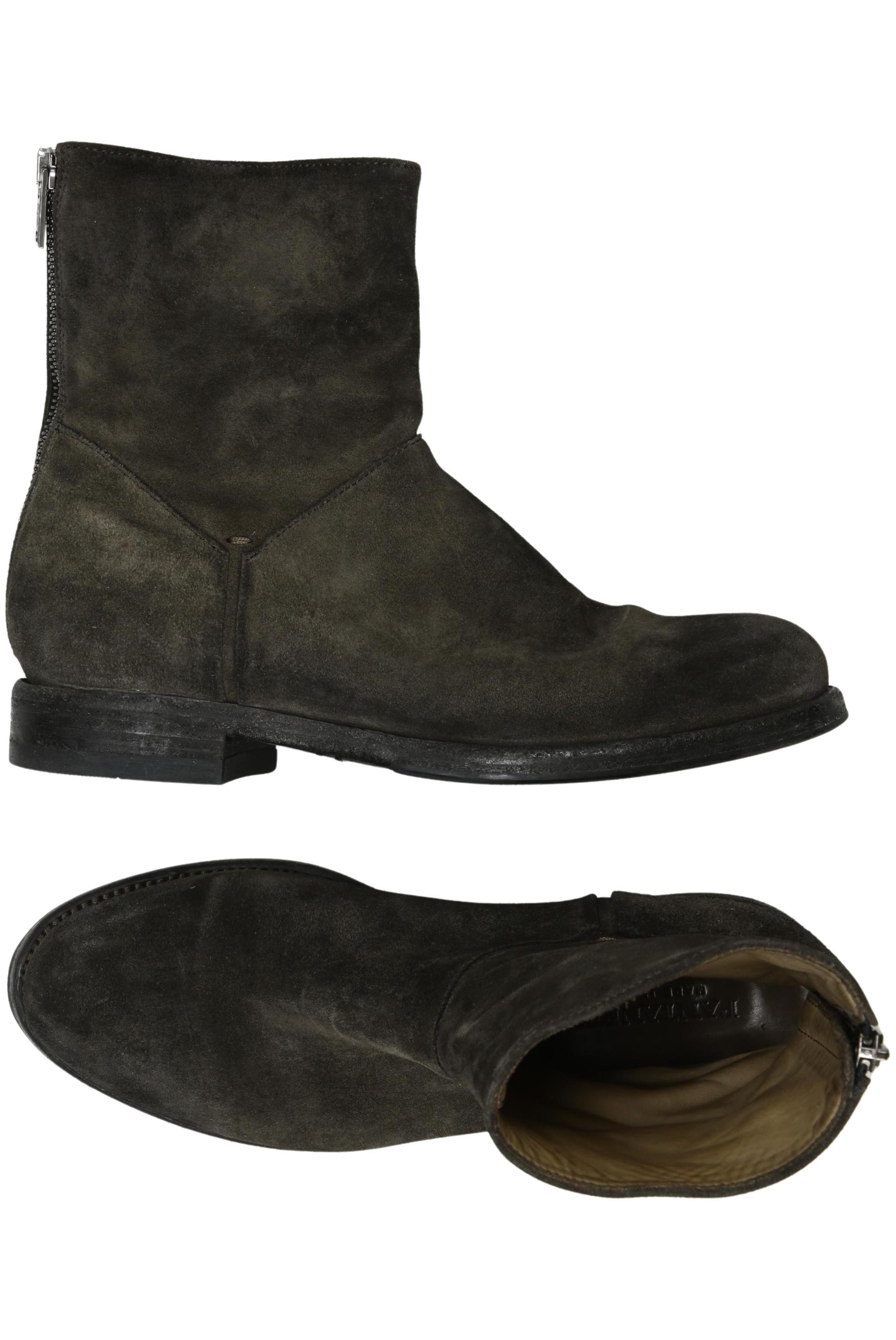 

Pantanetti Damen Stiefelette, braun, Gr. 37