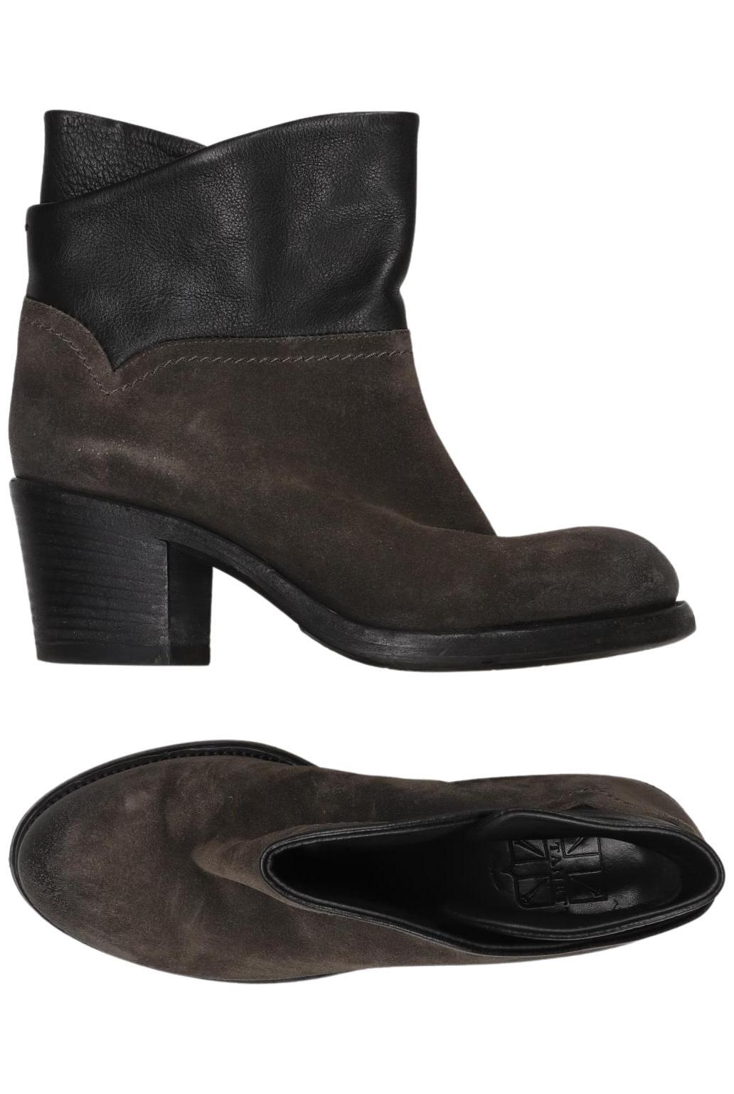 

Pantanetti Damen Stiefelette, grau, Gr. 37