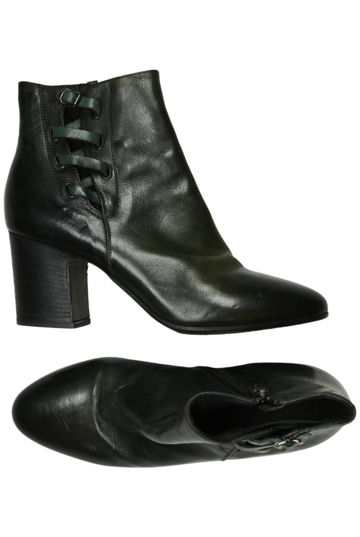 

Pantanetti Damen Stiefelette, grün, Gr. 39