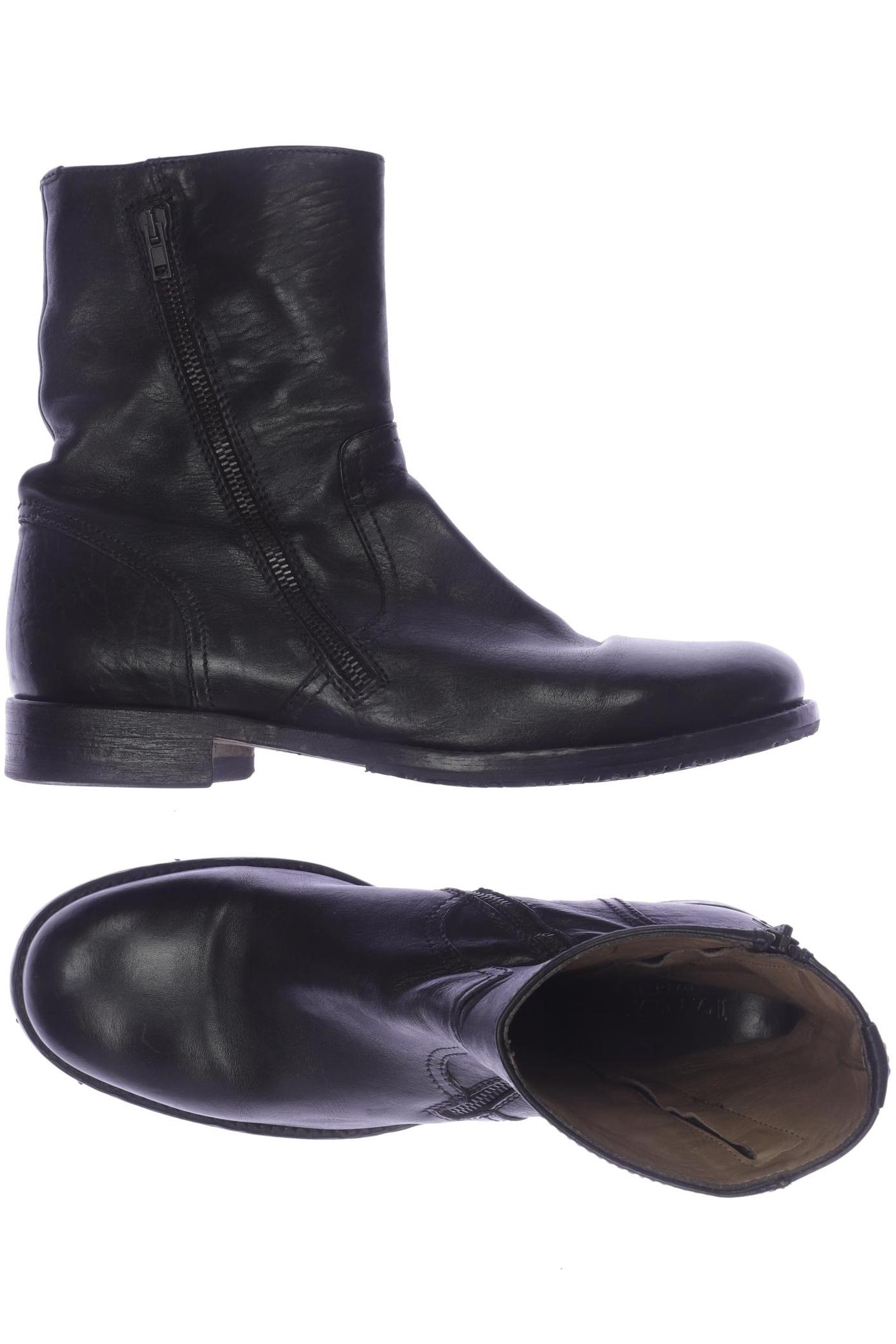 

Pantanetti Damen Stiefelette, schwarz, Gr. 41