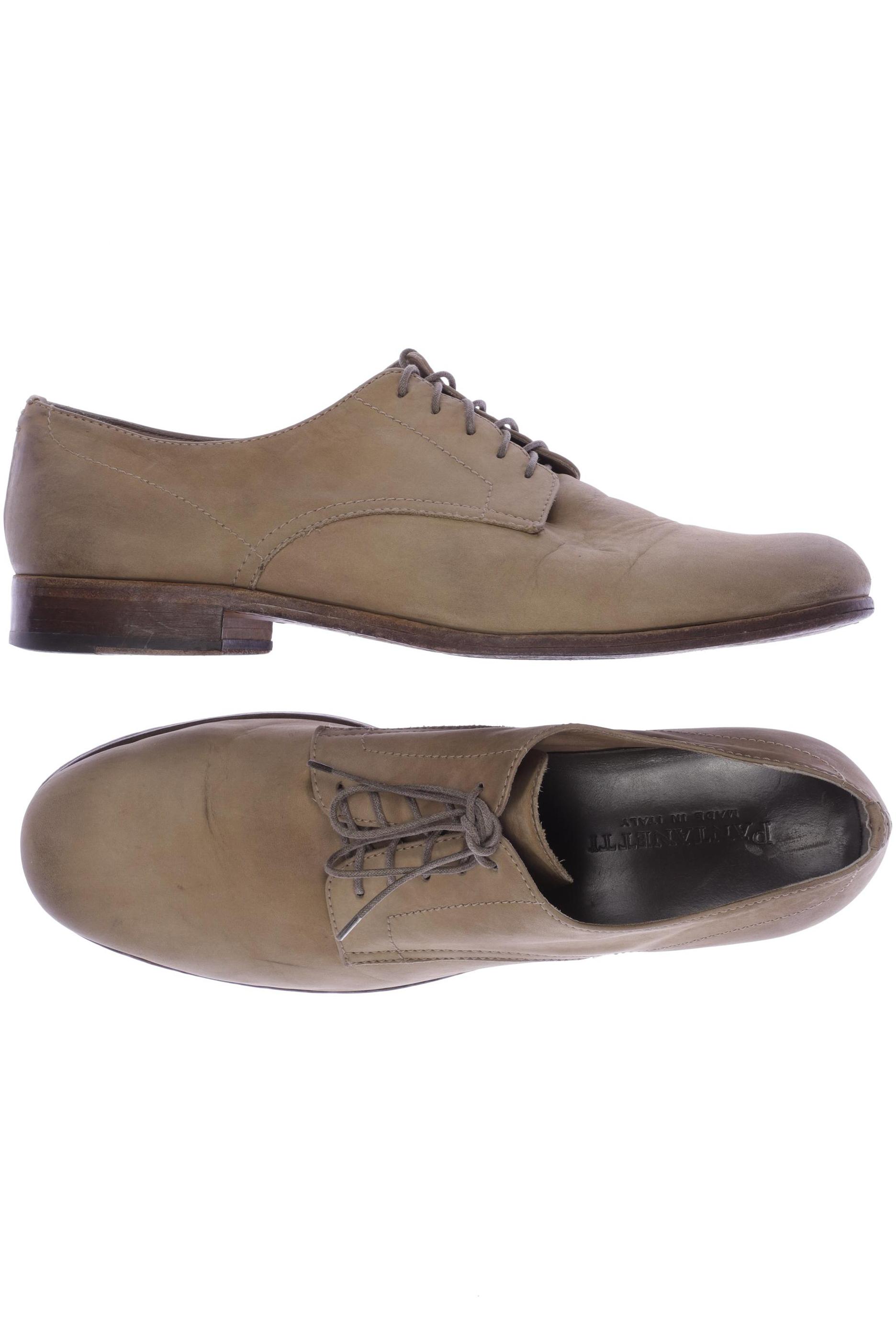

Pantanetti Herren Halbschuh, beige, Gr. 45