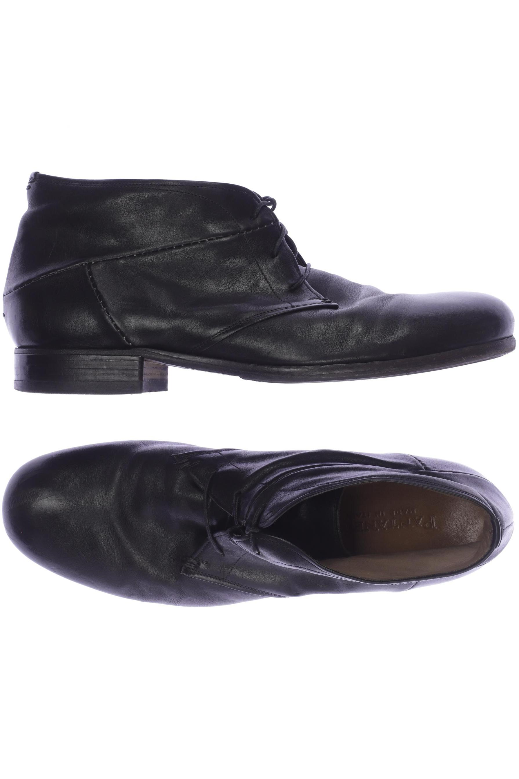 

Pantanetti Herren Stiefel, schwarz, Gr. 44
