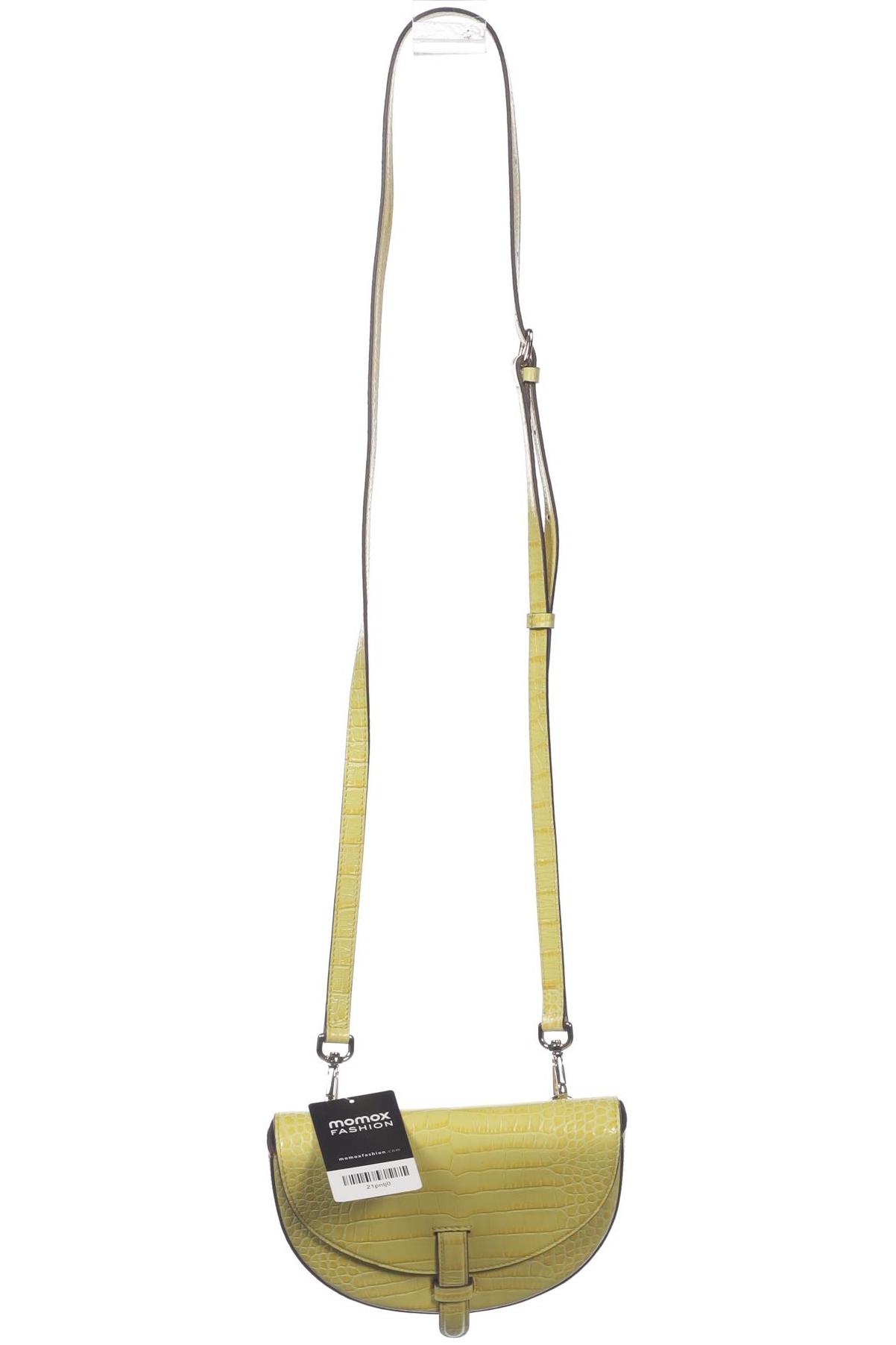 

Panto Damen Handtasche, gelb, Gr.