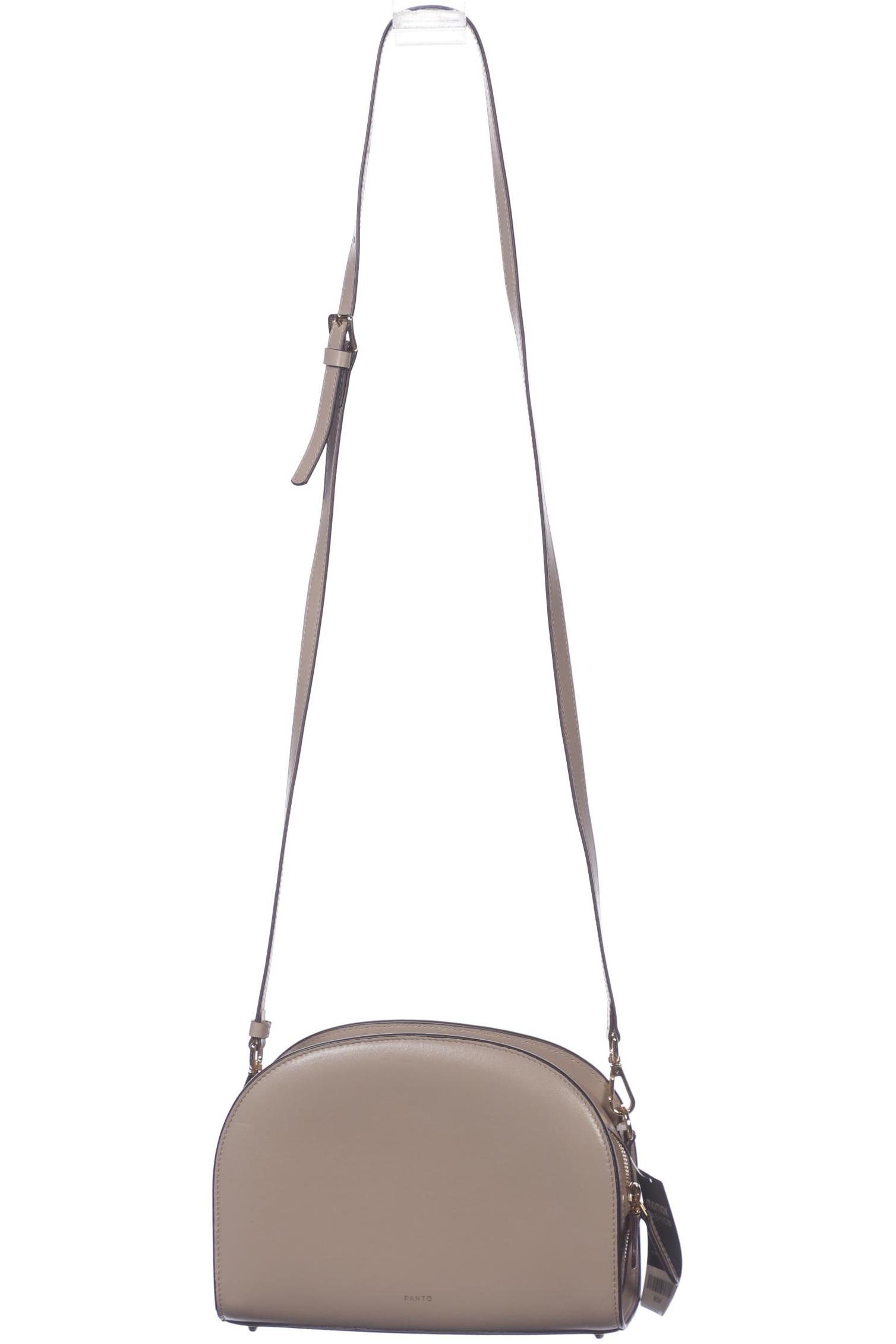 

Panto Damen Handtasche, beige, Gr.