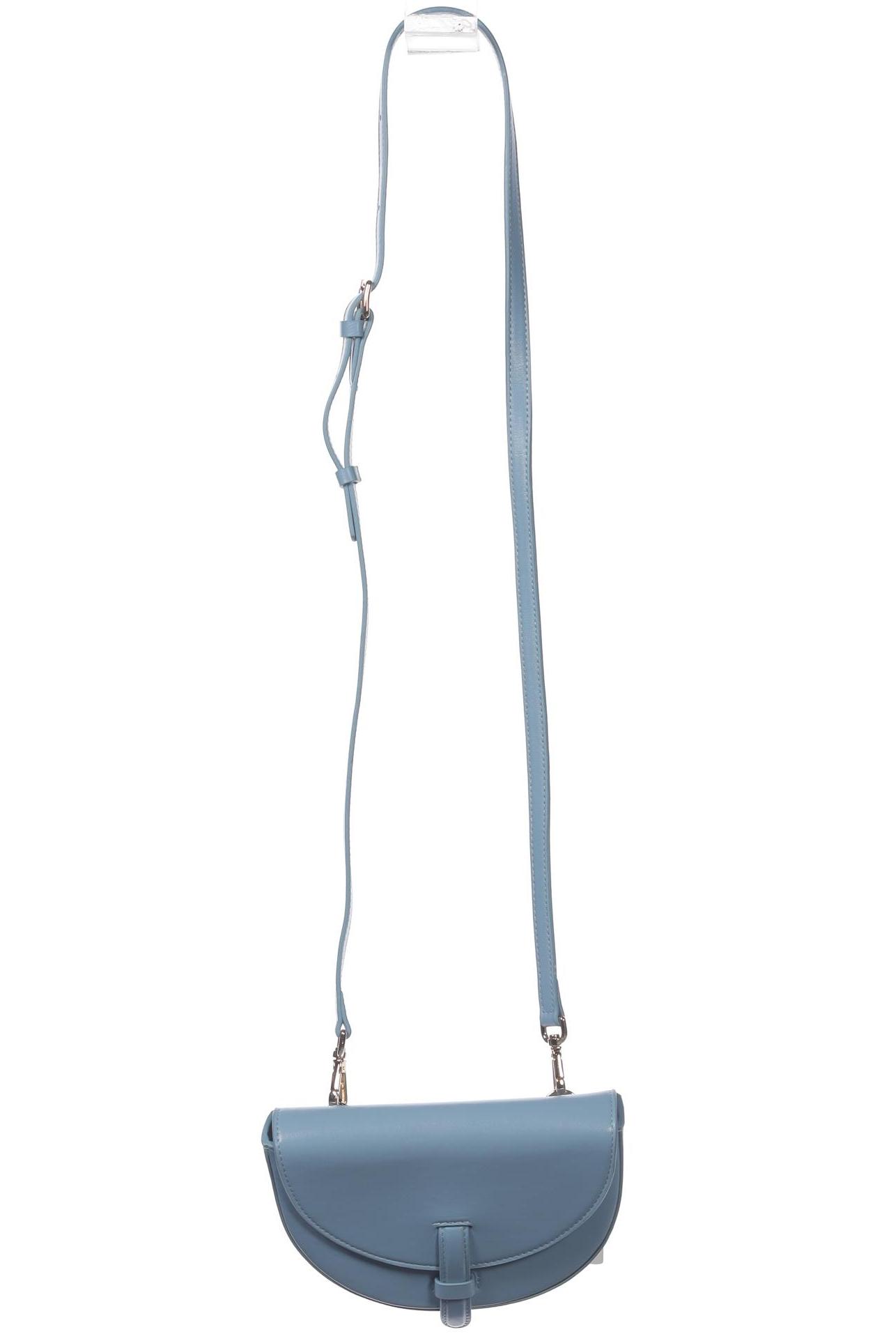 

Panto Damen Handtasche, hellblau, Gr.