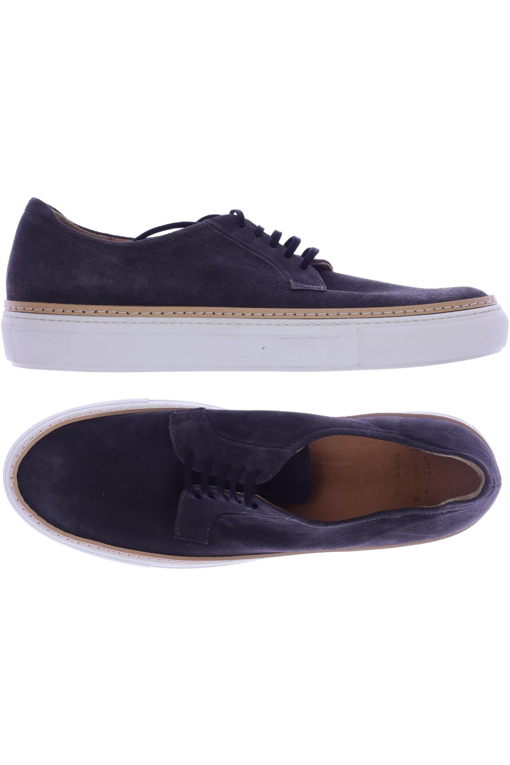 

Pantofola d'Oro Herren Halbschuh, grau, Gr. 45