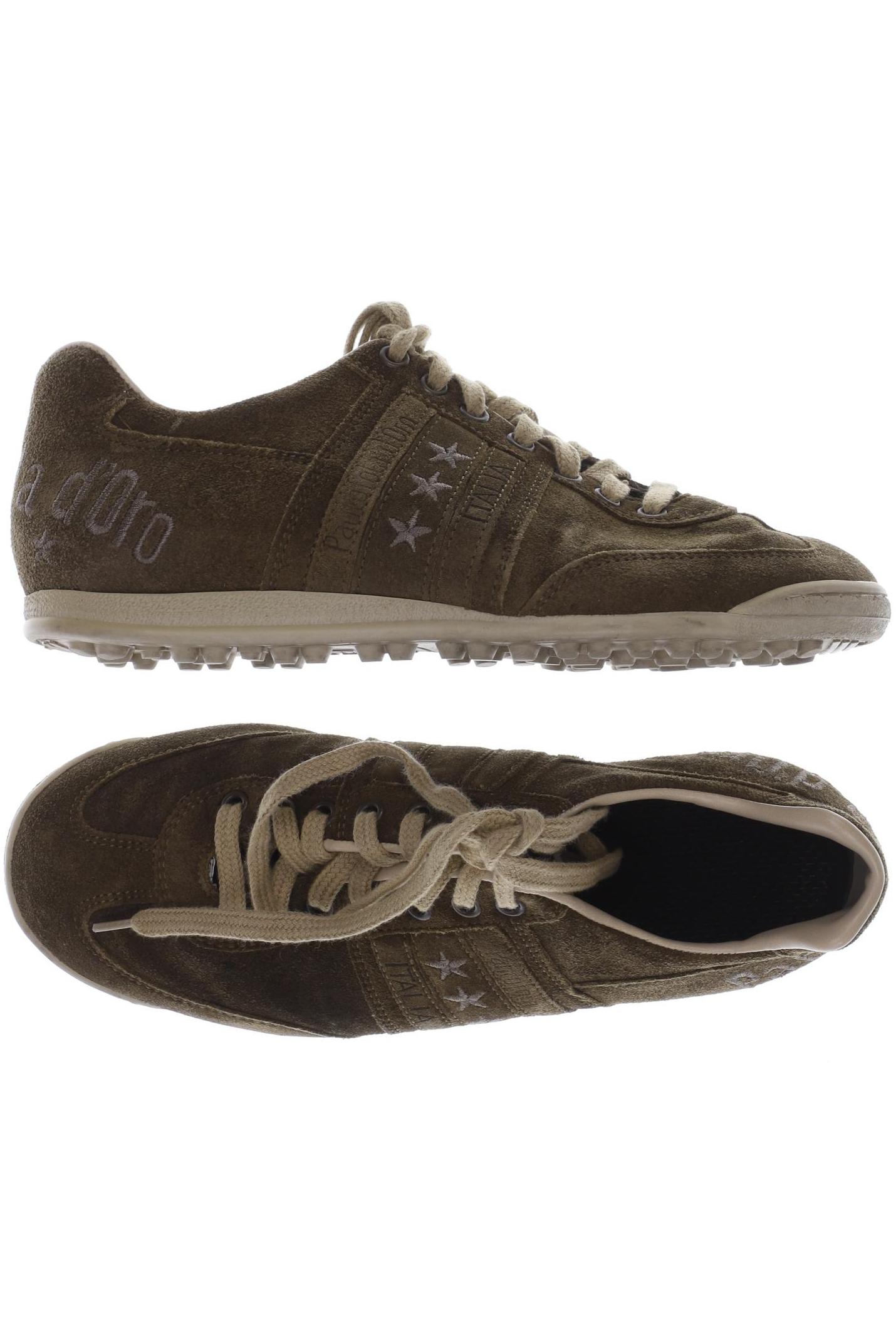 

Pantofola d'Oro Damen Sneakers, braun, Gr. 37
