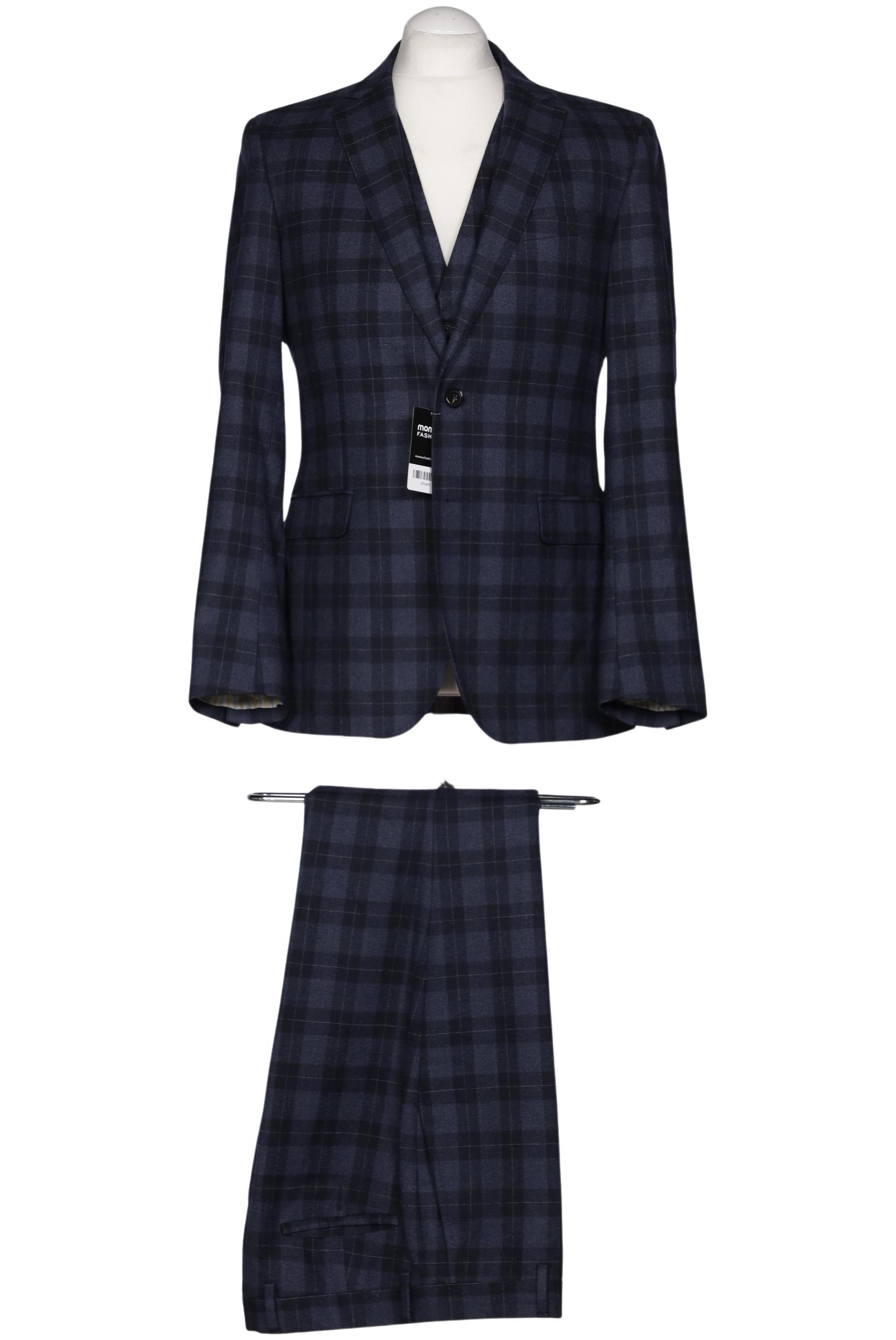 

Paoloni Herren Anzug, marineblau, Gr. 50