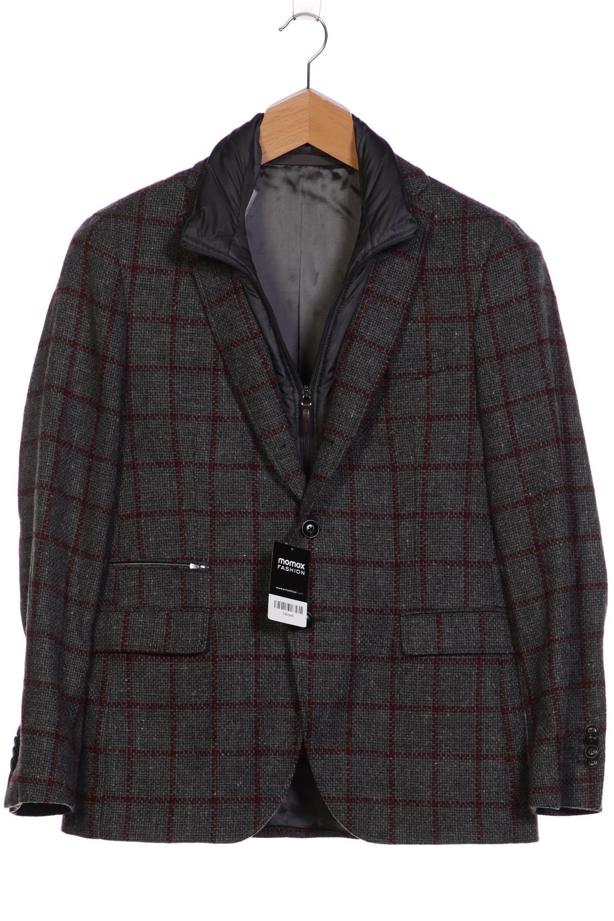 

Paoloni Herren Jacke, grau, Gr. 50