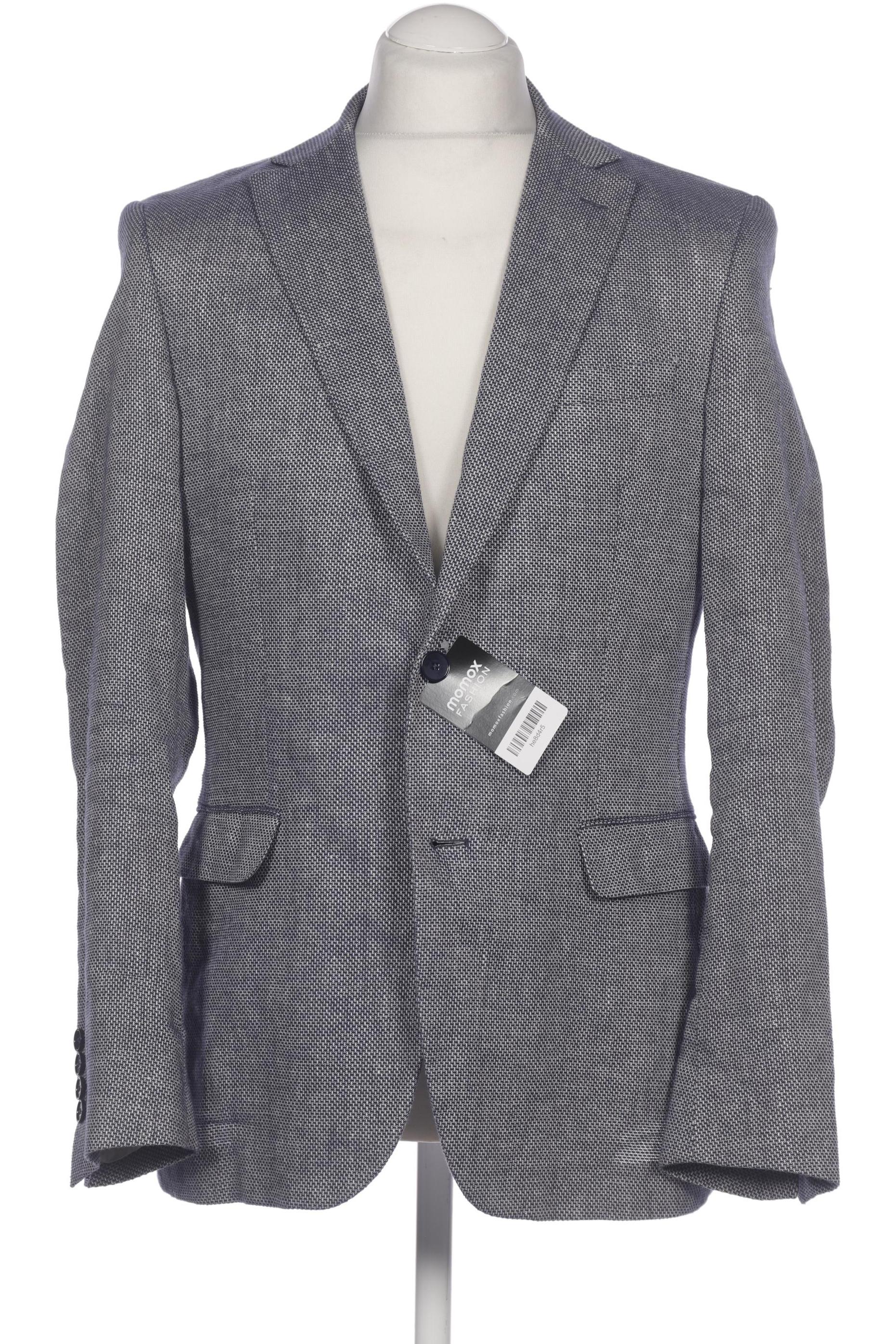

Paoloni Herren Sakko, blau, Gr. 48
