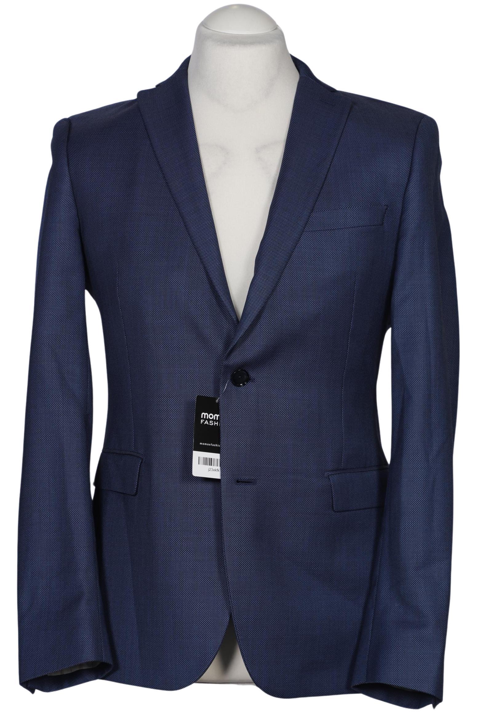 

Paoloni Herren Sakko, marineblau, Gr. 48