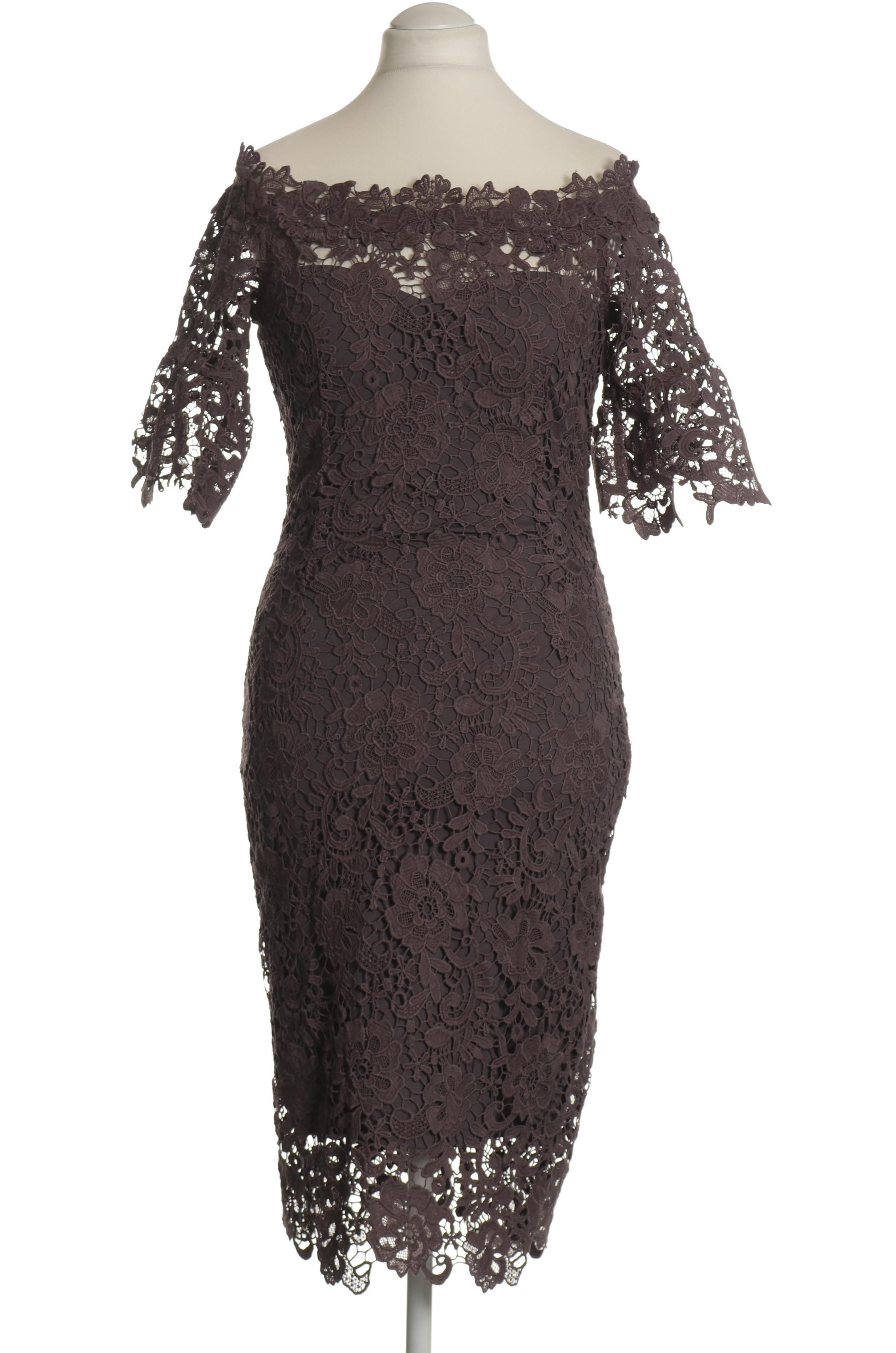 

Paper Dolls Damen Kleid, braun, Gr. 40