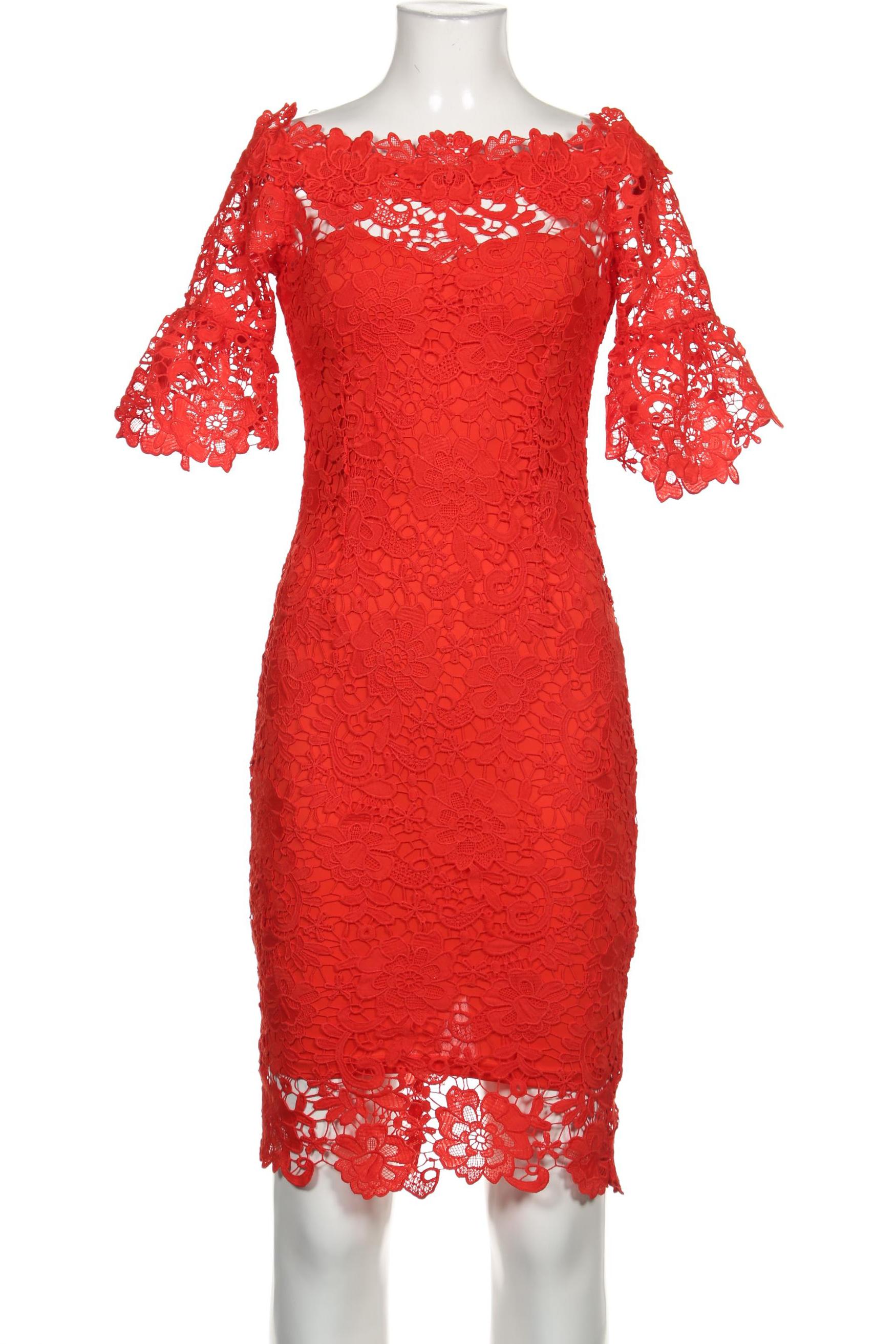 

Paper Dolls Damen Kleid, rot, Gr. 36