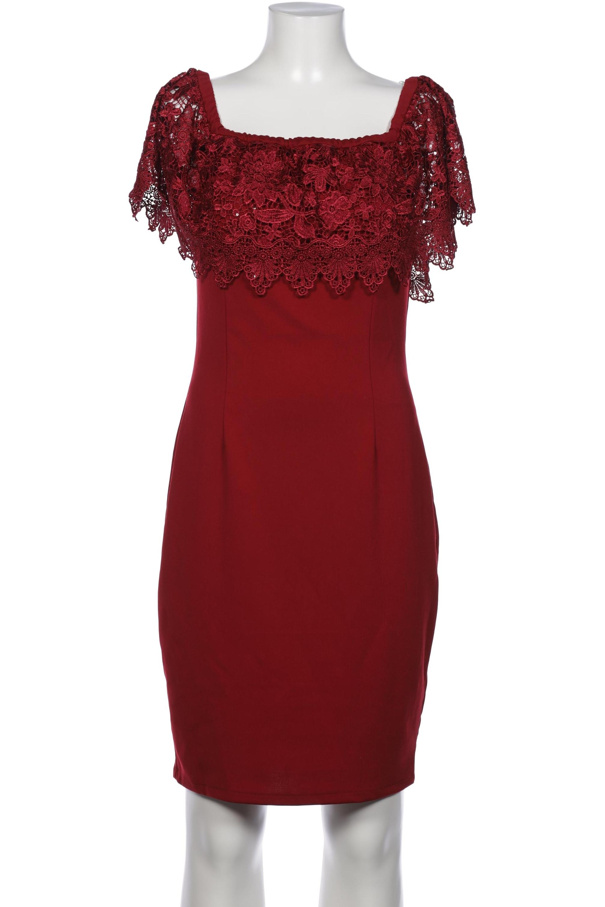 

Paper Dolls Damen Kleid, rot, Gr. 40