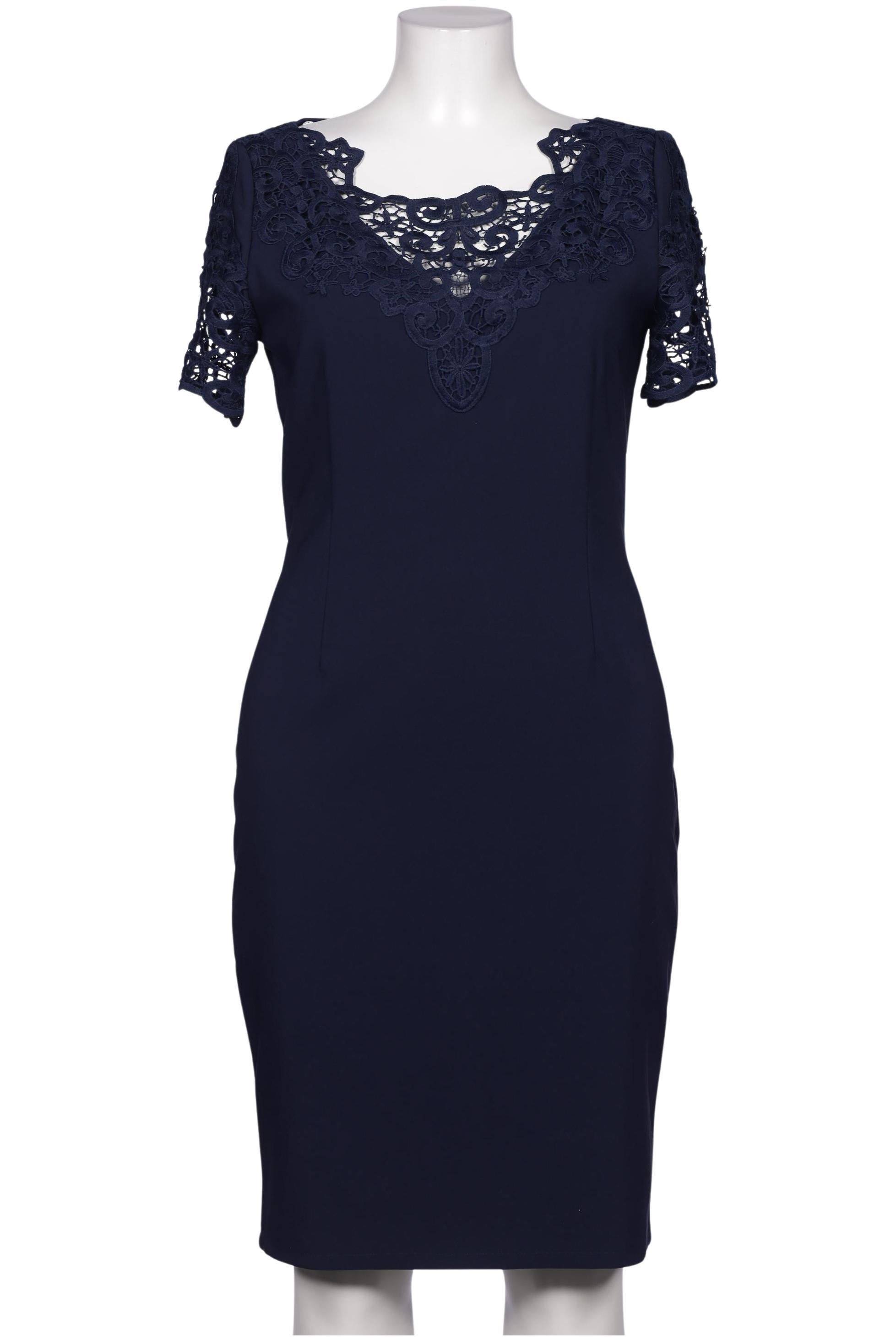 

Paper Dolls Damen Kleid, marineblau, Gr. 44