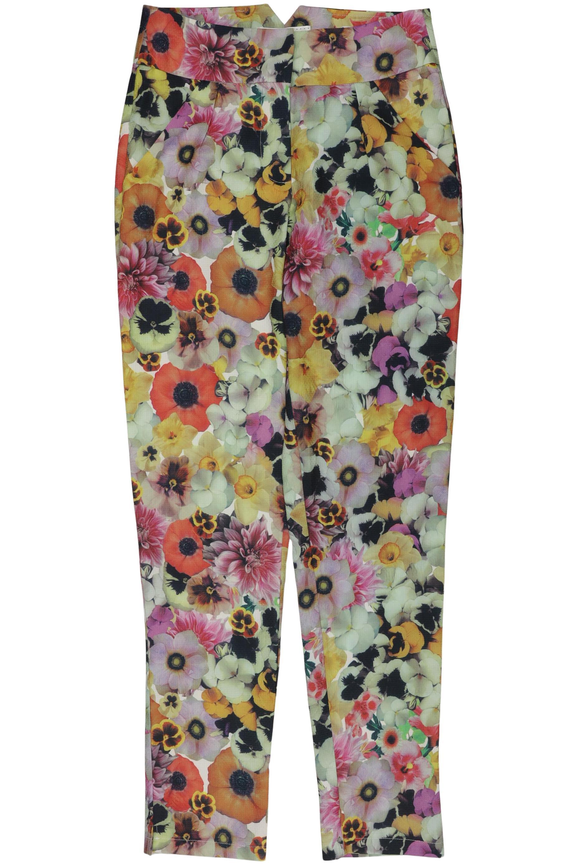 

Paper Dolls Damen Stoffhose, mehrfarbig, Gr. 36