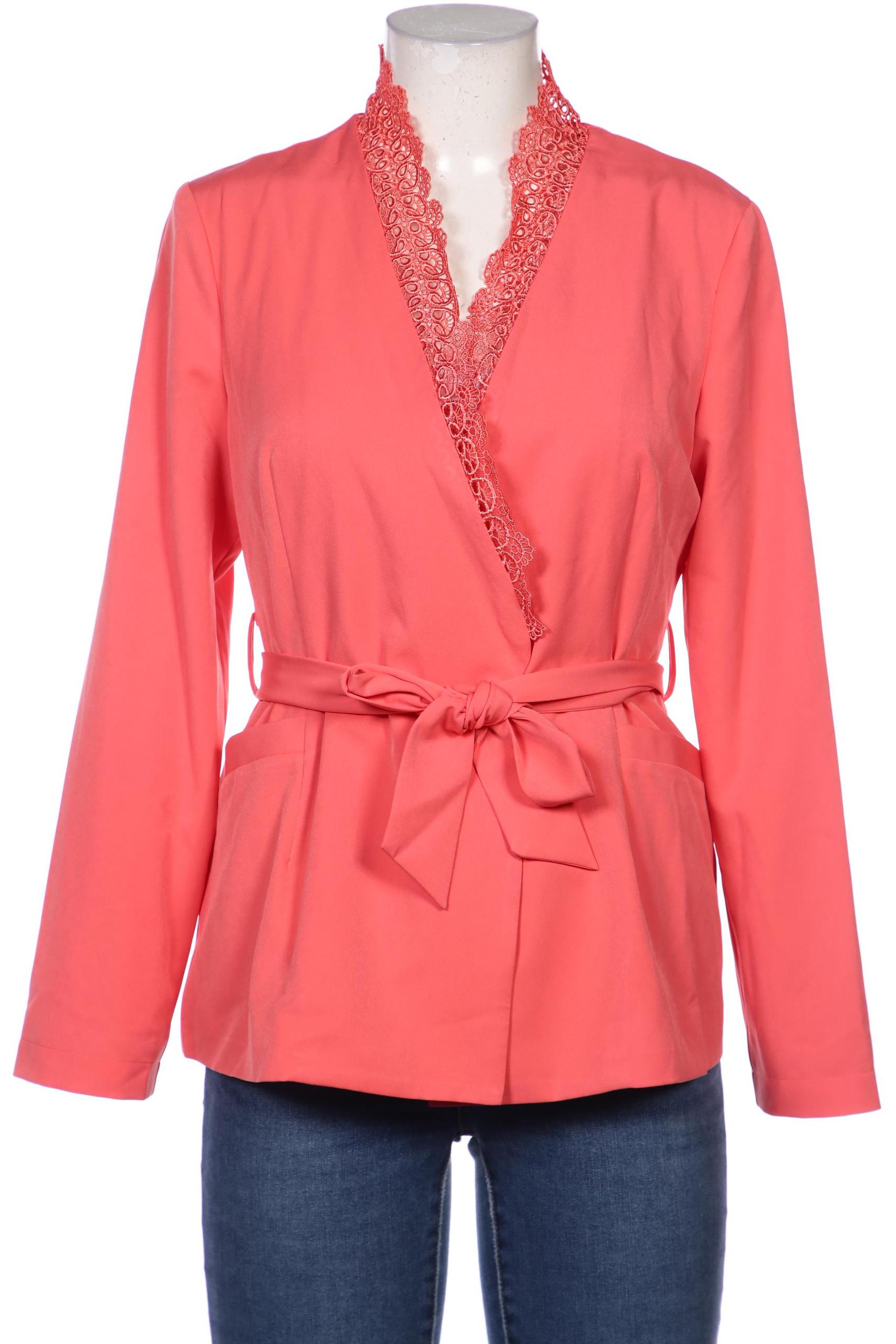 Thumbnail - Paper Dolls Damen Blazer, pink, Gr. 38
