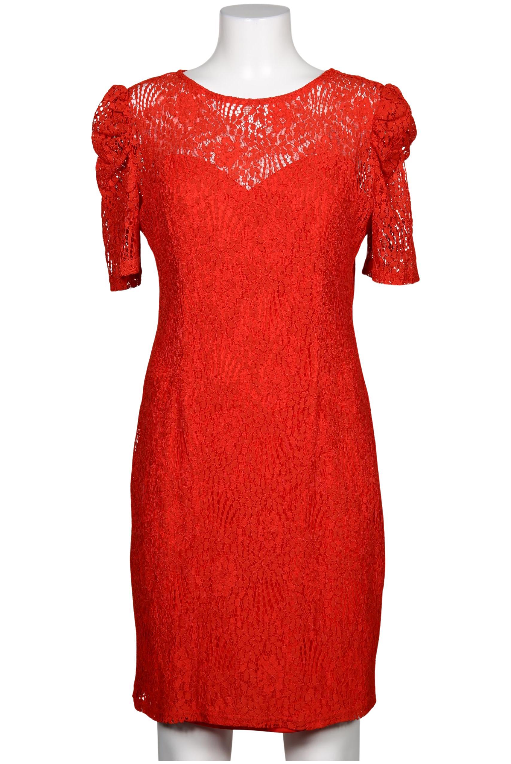 

Paper Dolls Damen Kleid, orange, Gr. 42