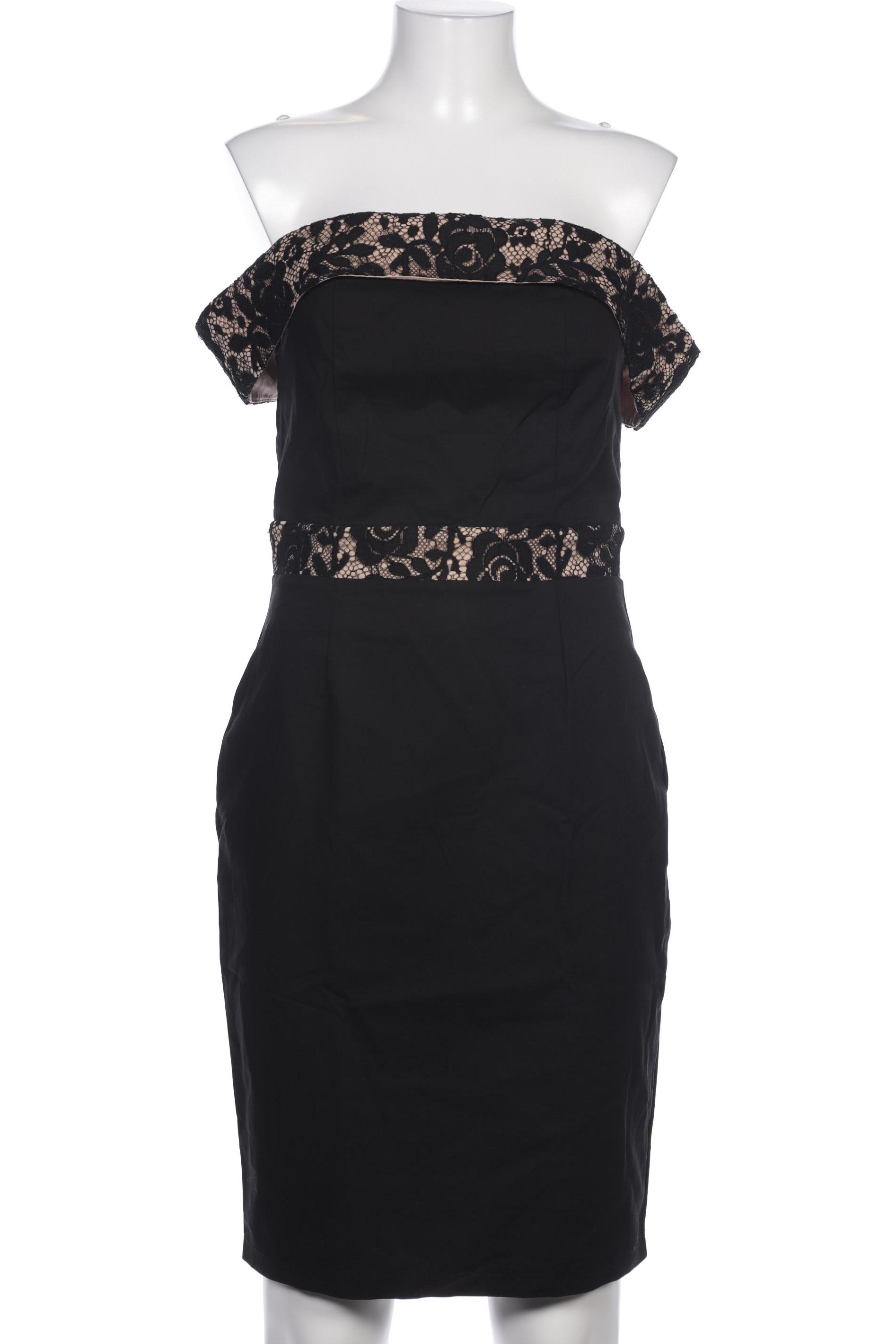 

Paper Dolls Damen Kleid, schwarz, Gr. 40