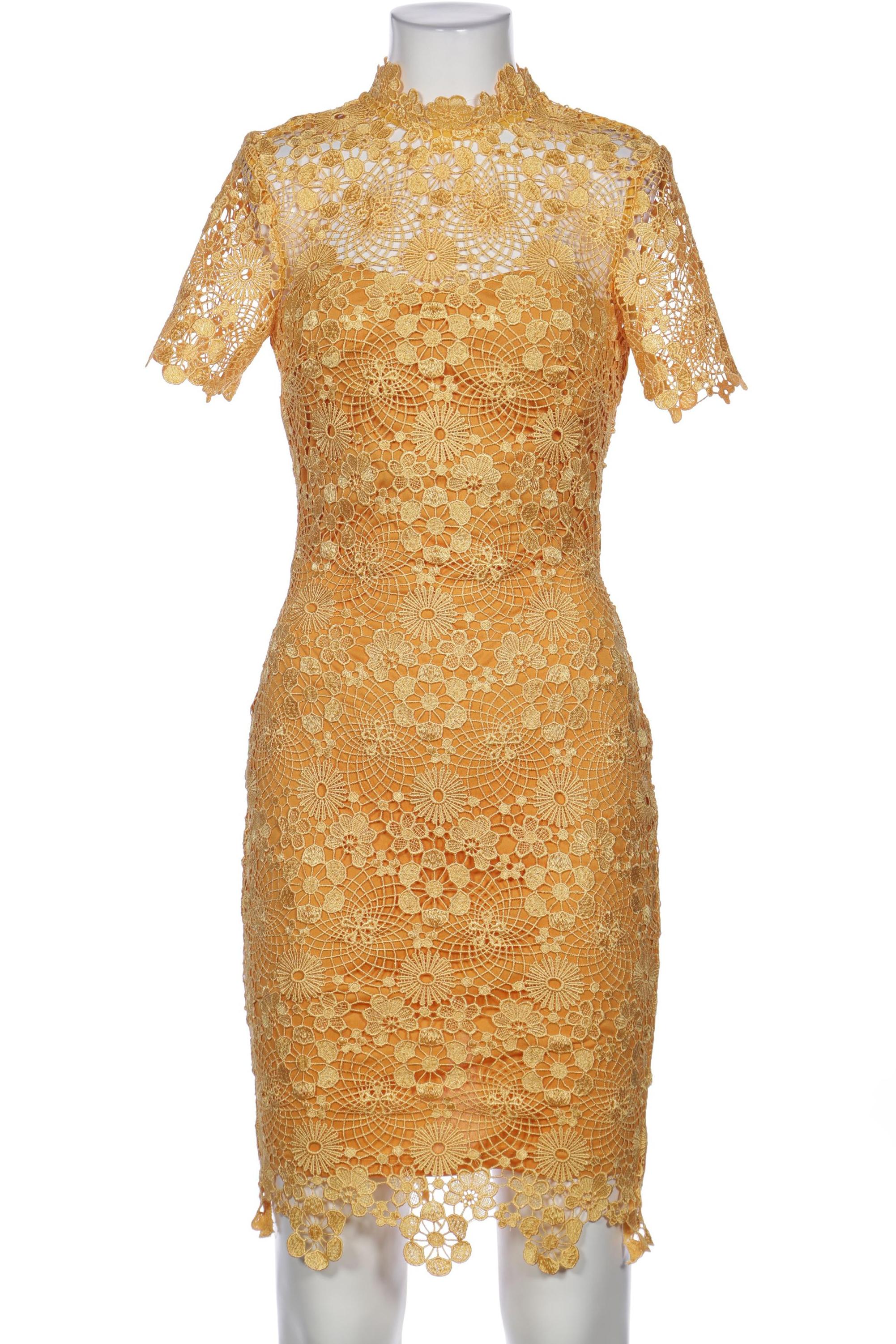 

Paper Dolls Damen Kleid, orange