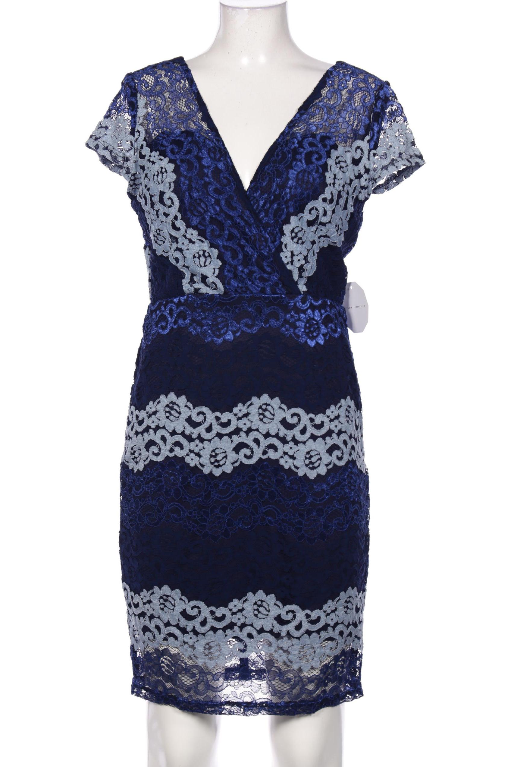 

Paper Dolls Damen Kleid, blau, Gr. 40