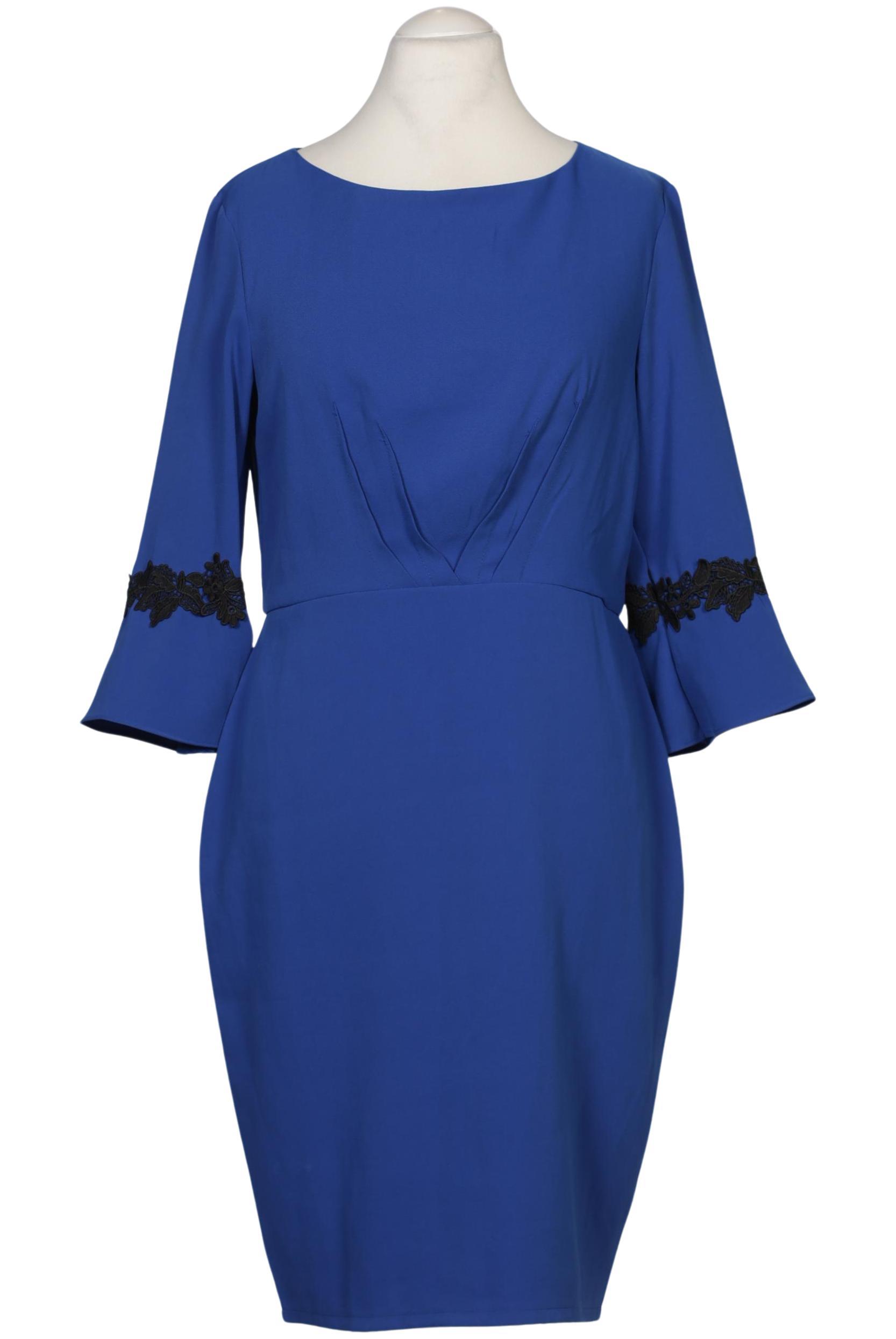 

Paper Dolls Damen Kleid, blau, Gr. 42